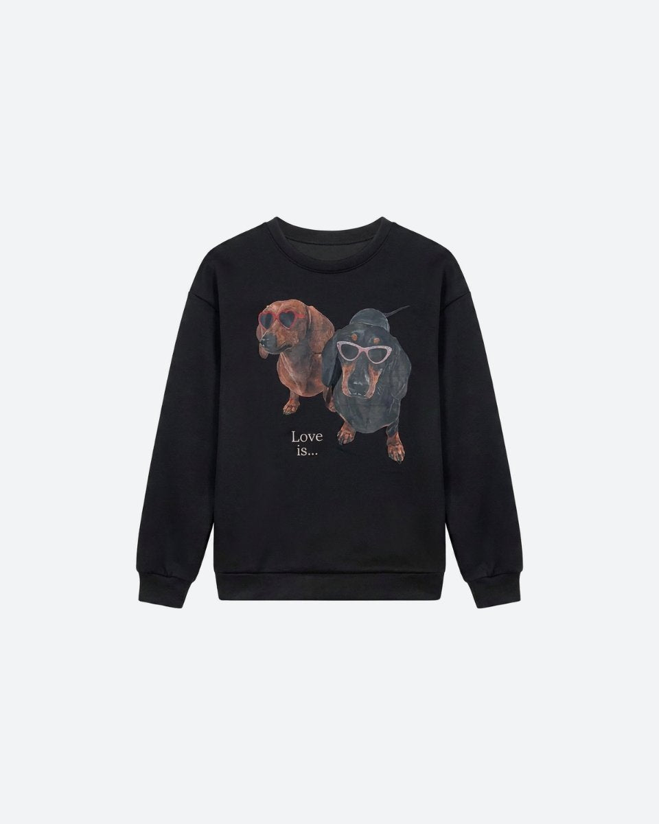 MOONDUST DOG SUBA BLOUSE BLOUSE/SHIRT