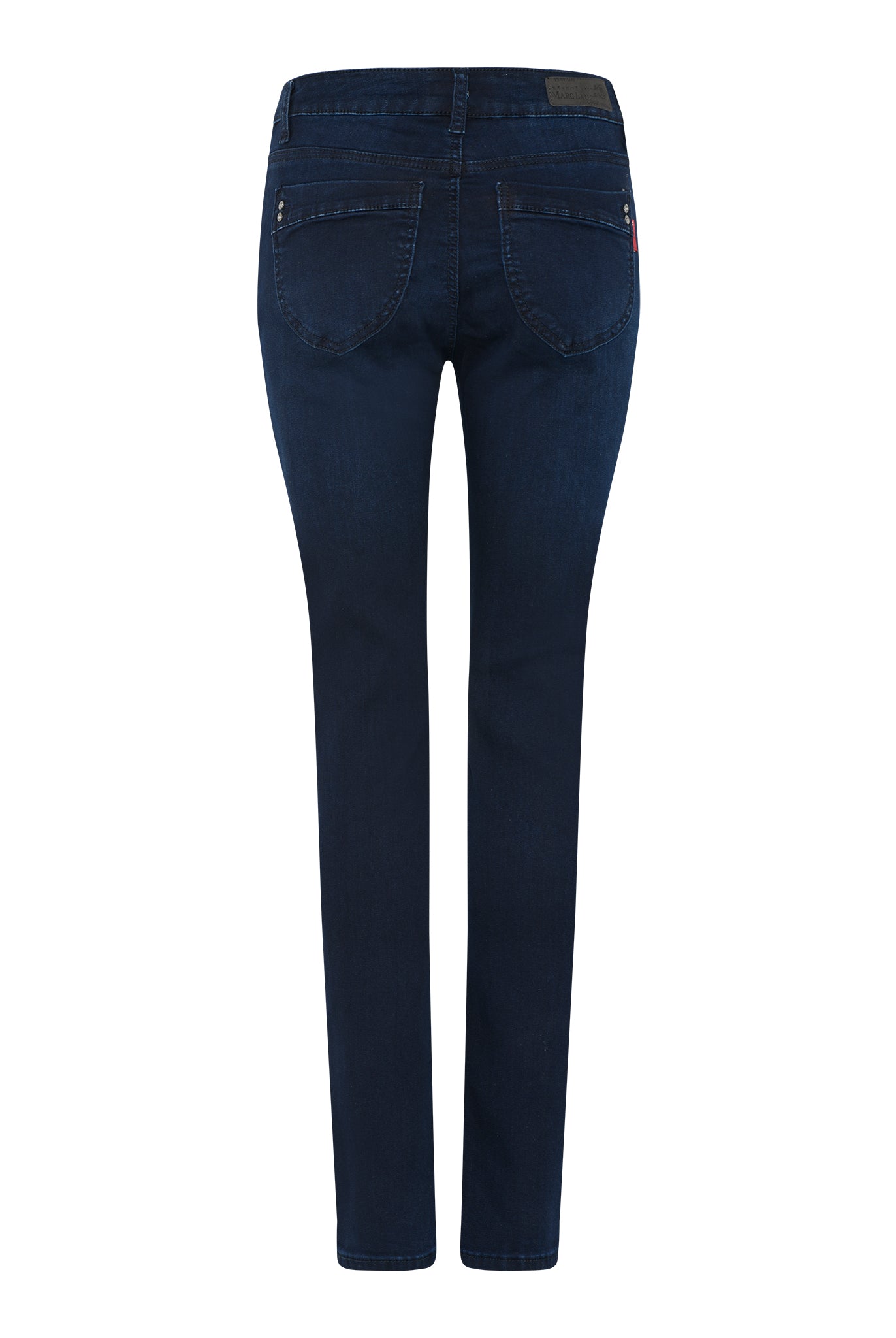 MARC LAUGE DORIS JEANS ORGANIC DENIM/TWILL 9699 BLUE DENIM USED