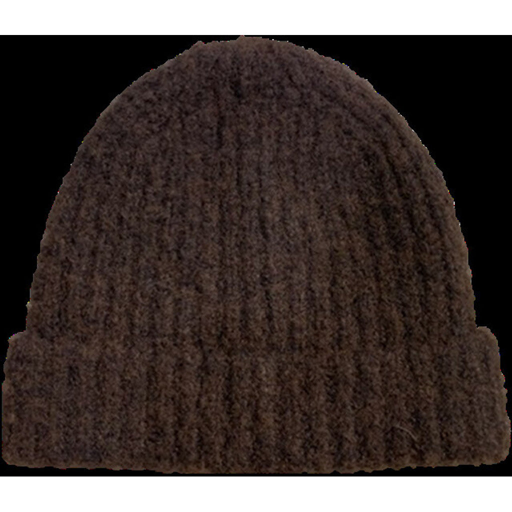 M JEANS Dee Knit Bearnie ACCESSORIES 129 CHOCOLATE