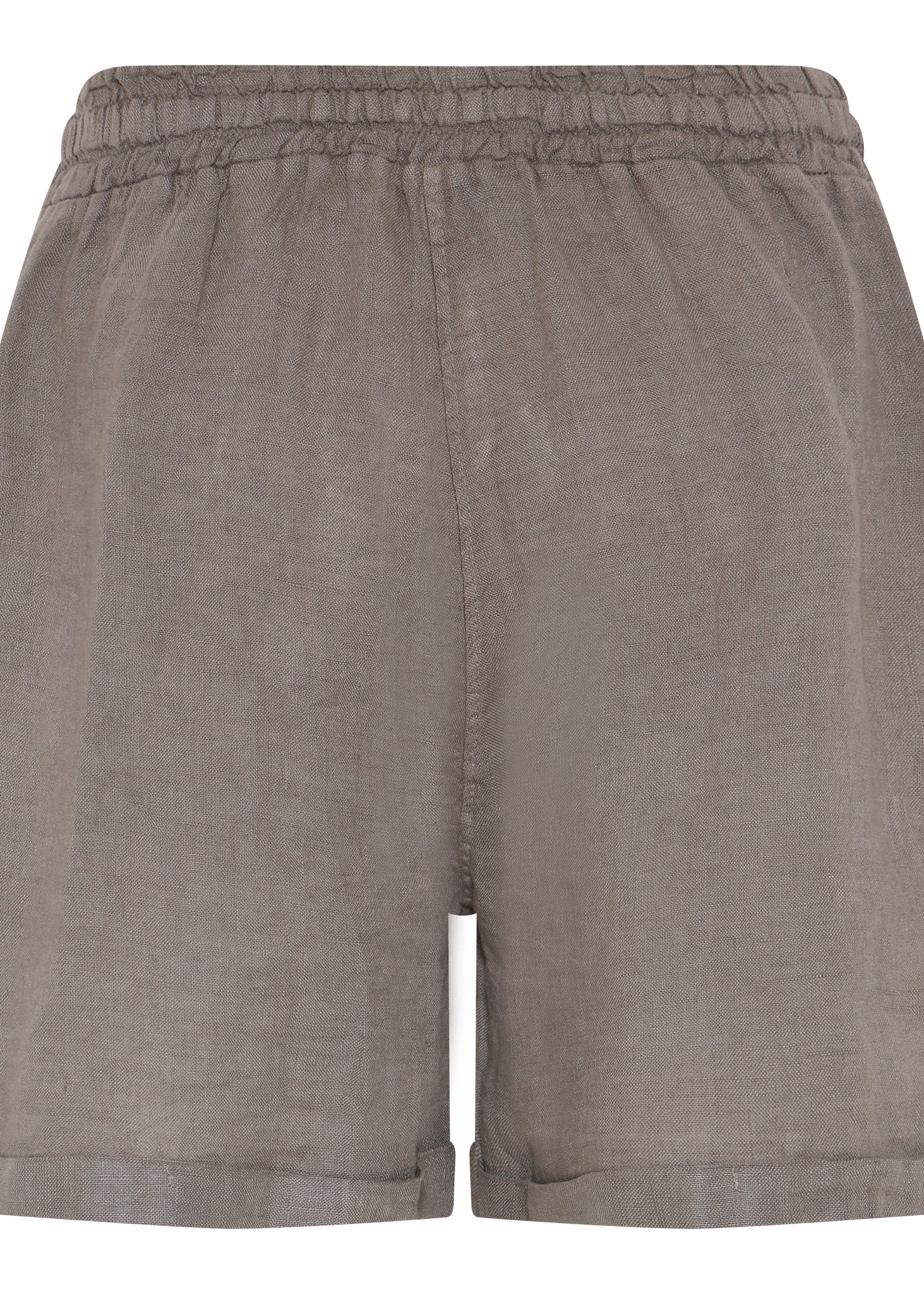 MAPP ELLI LIN SHORTS LINEN 136 FANGO