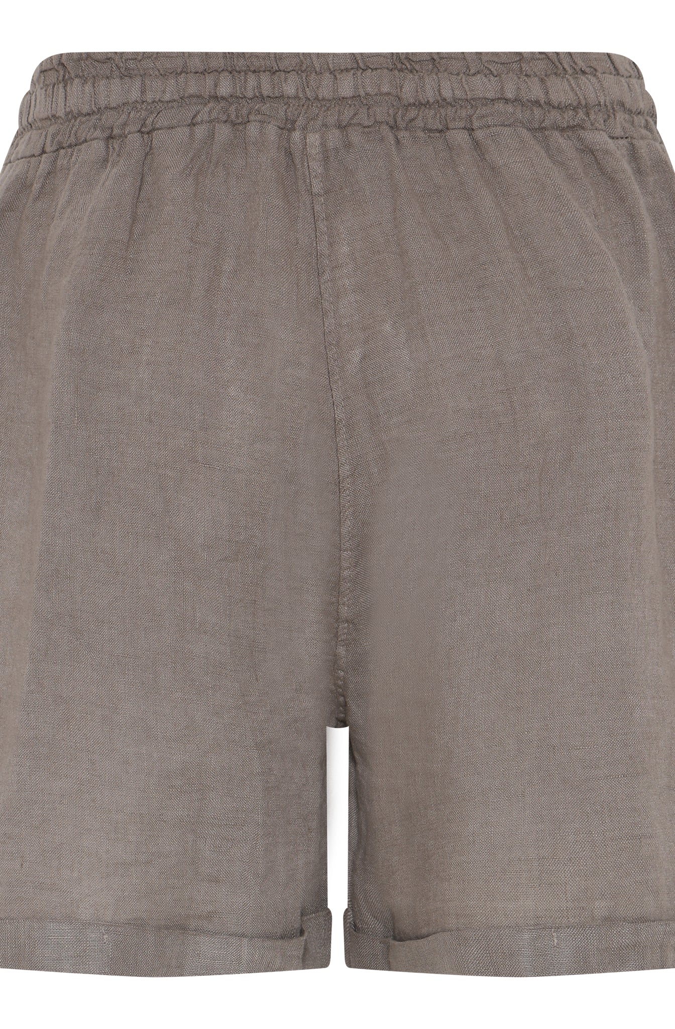 MAPP ELLI LIN SHORTS LINEN 136 FANGO