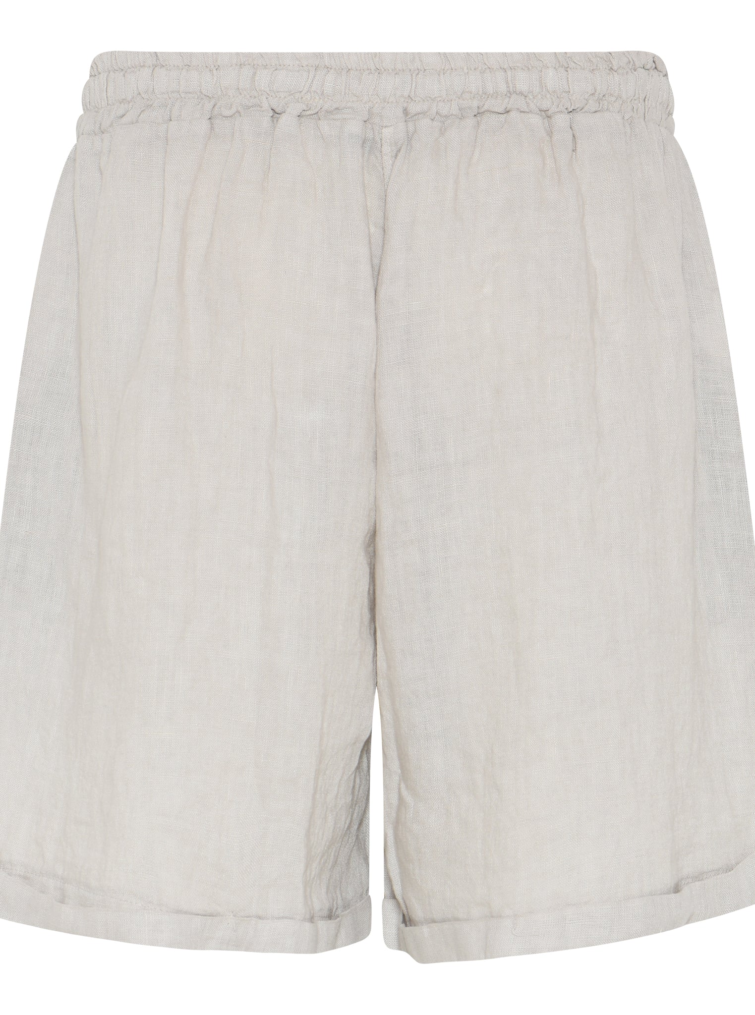 MAPP ELLI LIN SHORTS LINEN 27 SAND