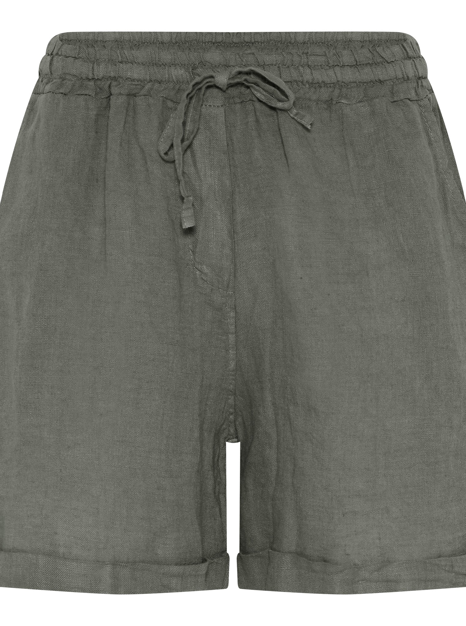 MAPP ELLI LIN SHORTS LINEN 645 SALVIE