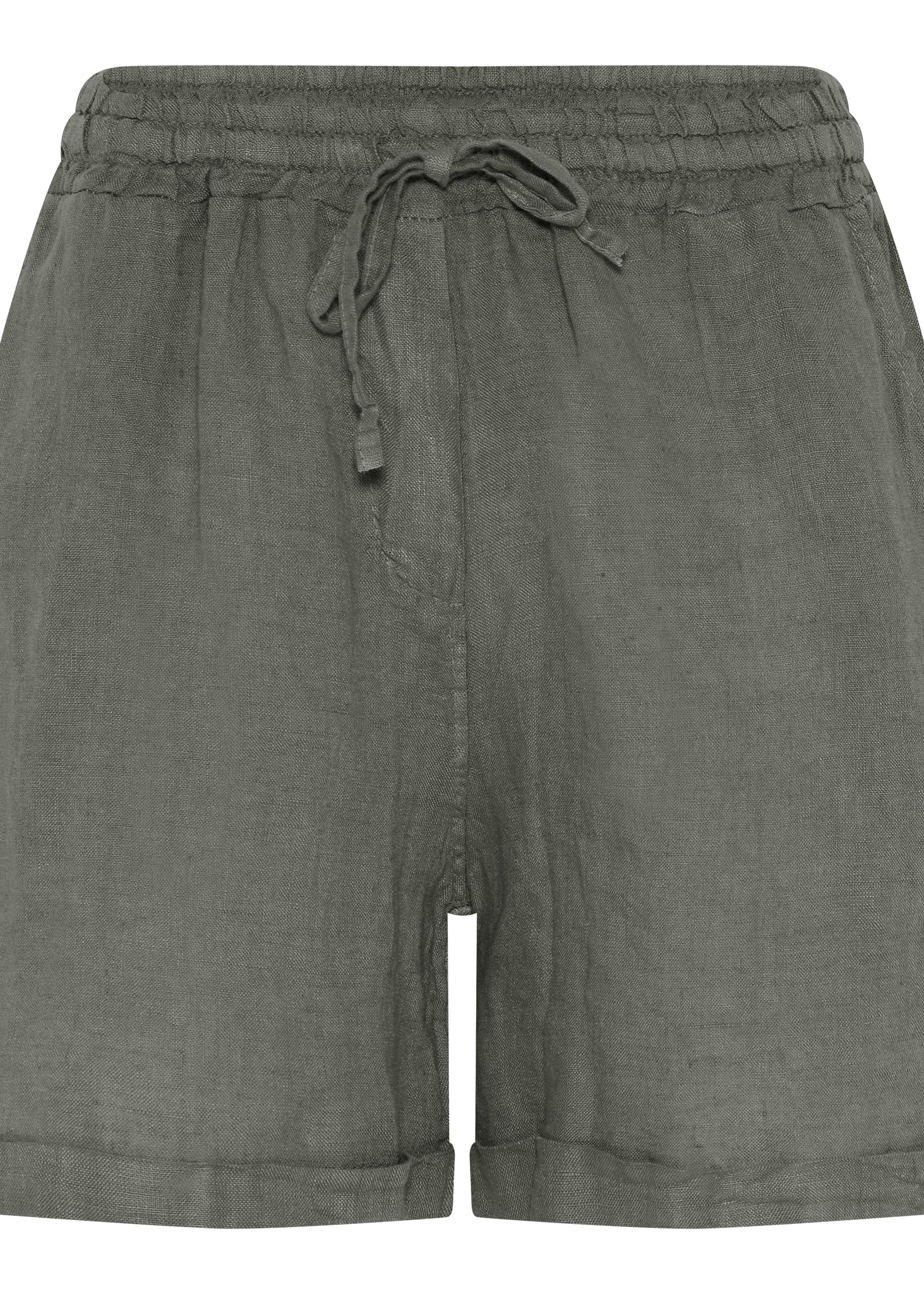 MAPP ELLI LIN SHORTS LINEN 645 SALVIE