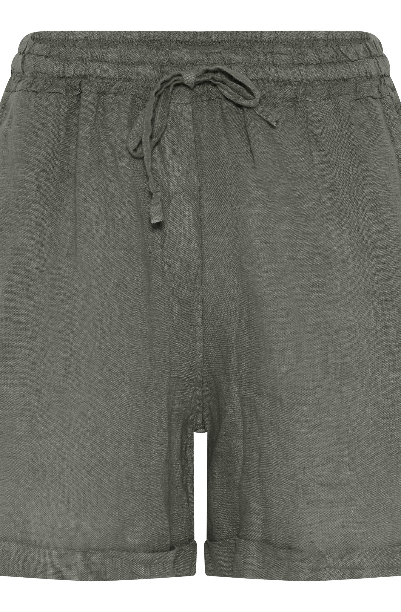 MAPP ELLI LIN SHORTS LINEN 645 SALVIE