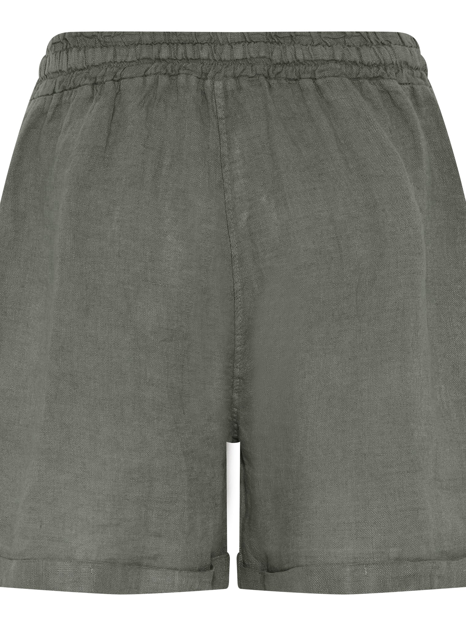 MAPP ELLI LIN SHORTS LINEN 645 SALVIE