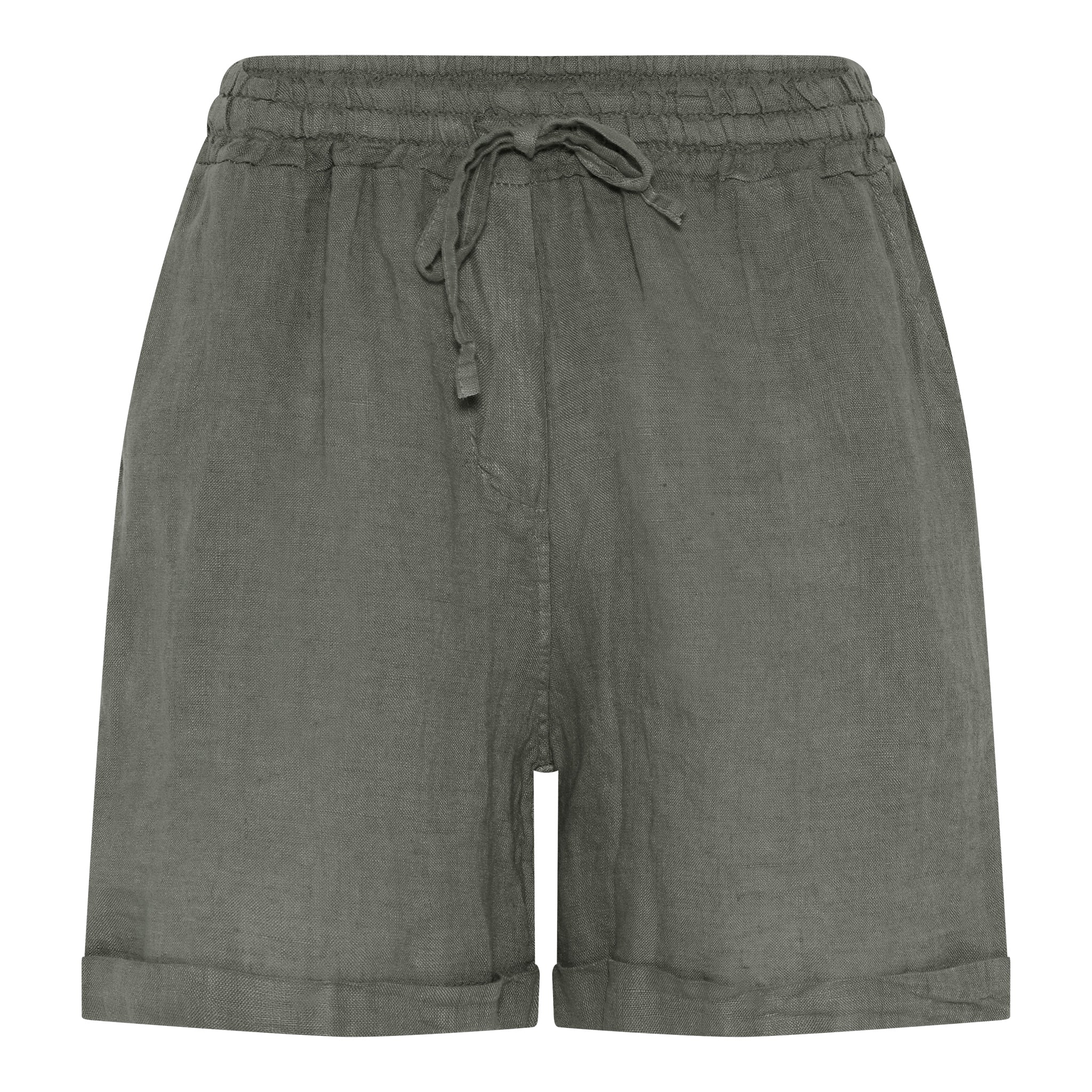 MAPP ELLI LIN SHORTS LINEN 645 SALVIE