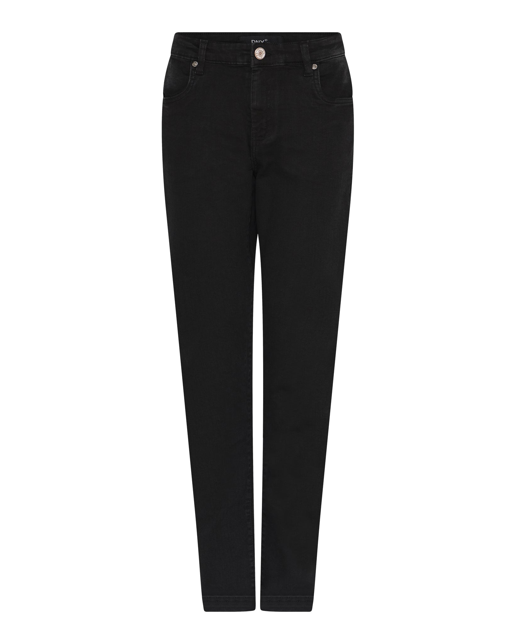 DNYcph Plus Size Emilia Jeans DENIM/TWILL 81 BLACK DENIM