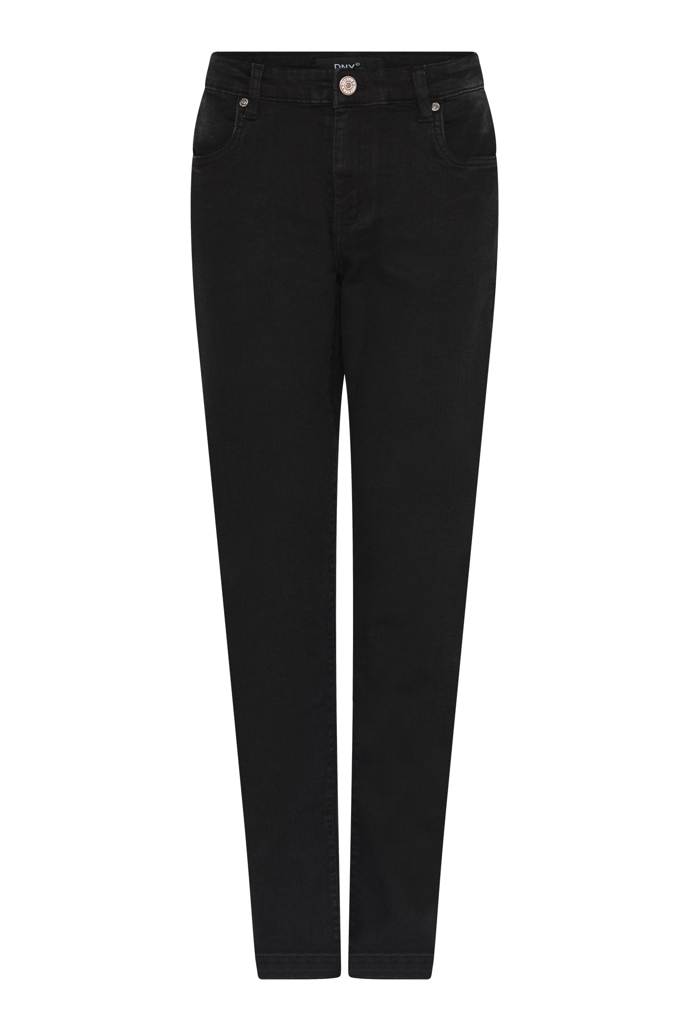 DNYcph PLUS SIZE EMILIA JEANS DENIM/TWILL 81 BLACK DENIM