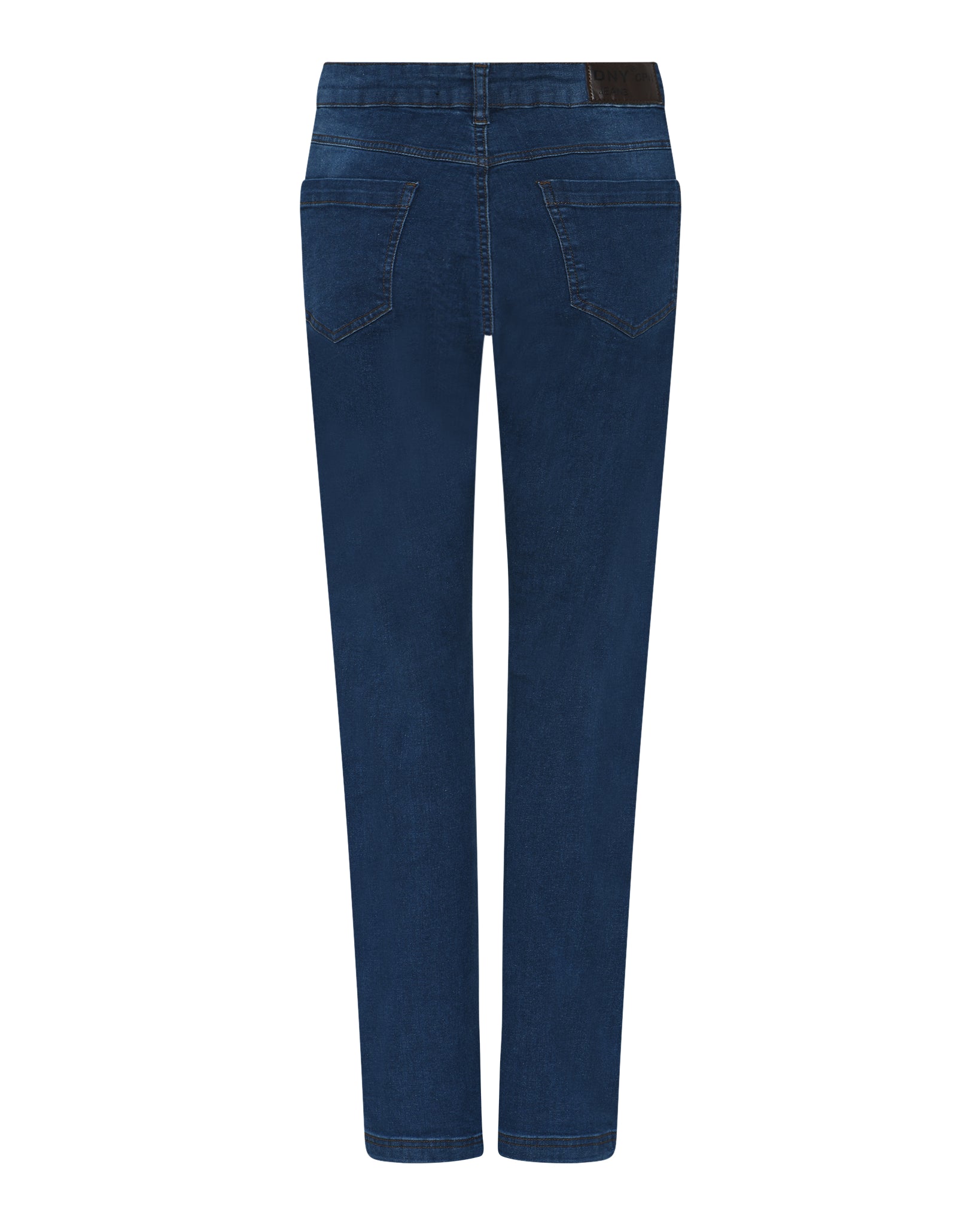 DNYcph Plus Size Emilia Jeans DENIM/TWILL 93 CLASSIC BLUE DENIM