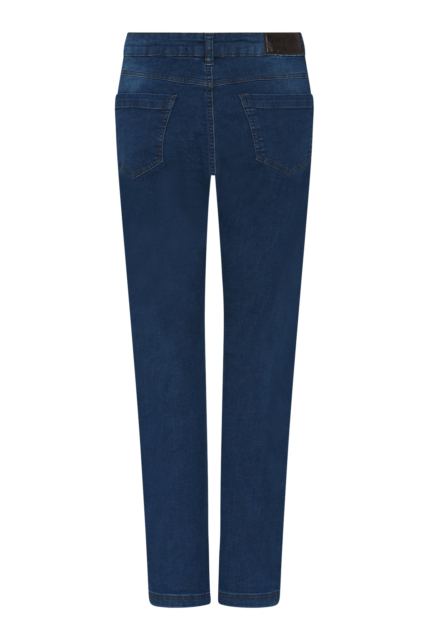 DNYcph EMILIA JEANS DENIM/TWILL 93 CLASSIC BLUE DENIM