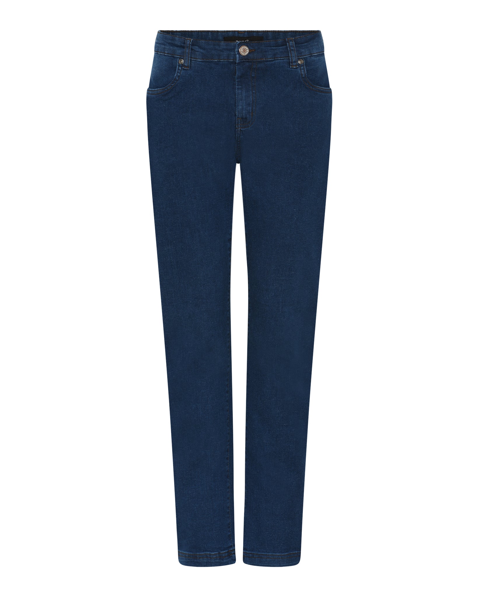 DNYcph Plus Size Emilia Jeans DENIM/TWILL 93 CLASSIC BLUE DENIM