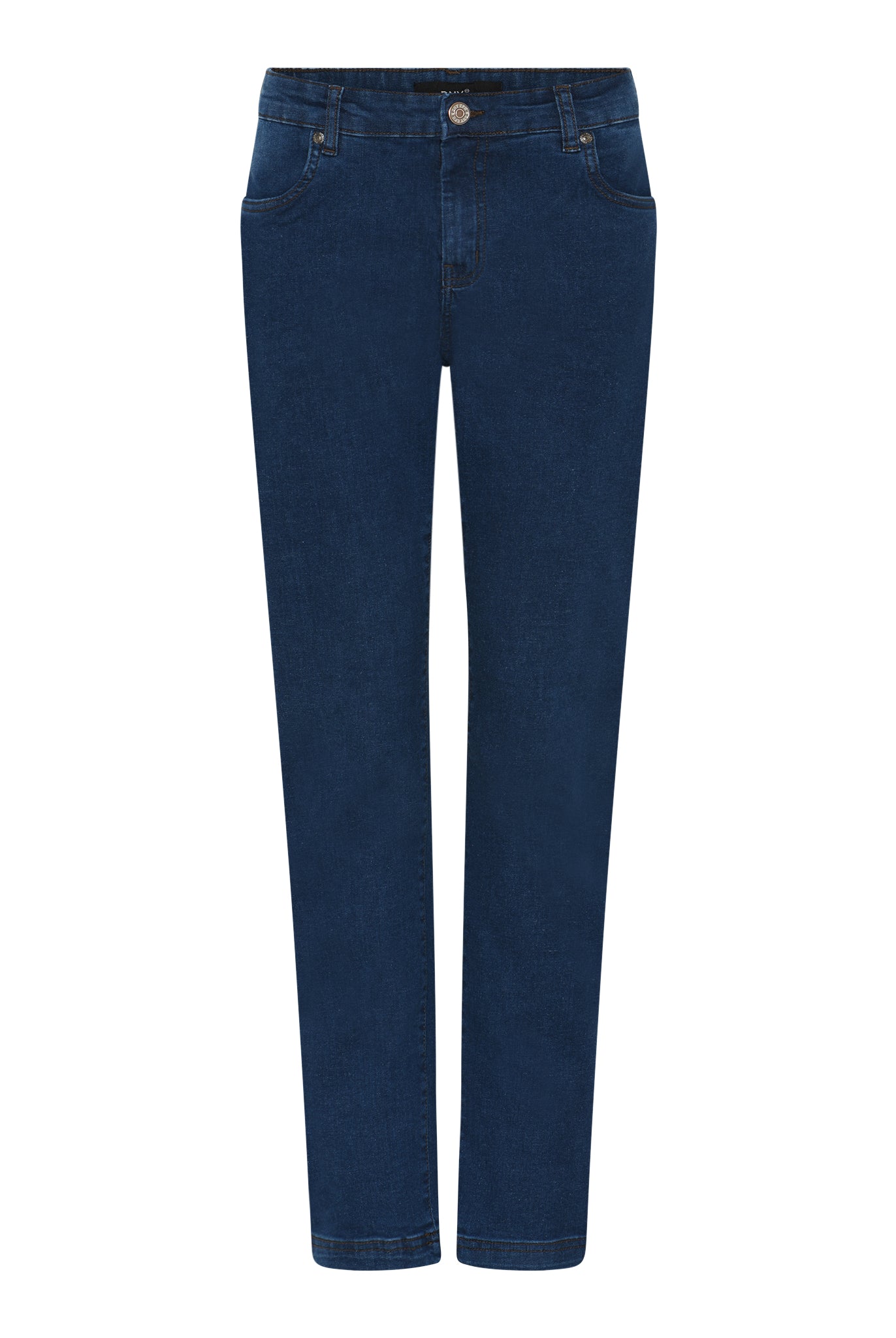 DNYcph EMILIA JEANS DENIM/TWILL 93 CLASSIC BLUE DENIM