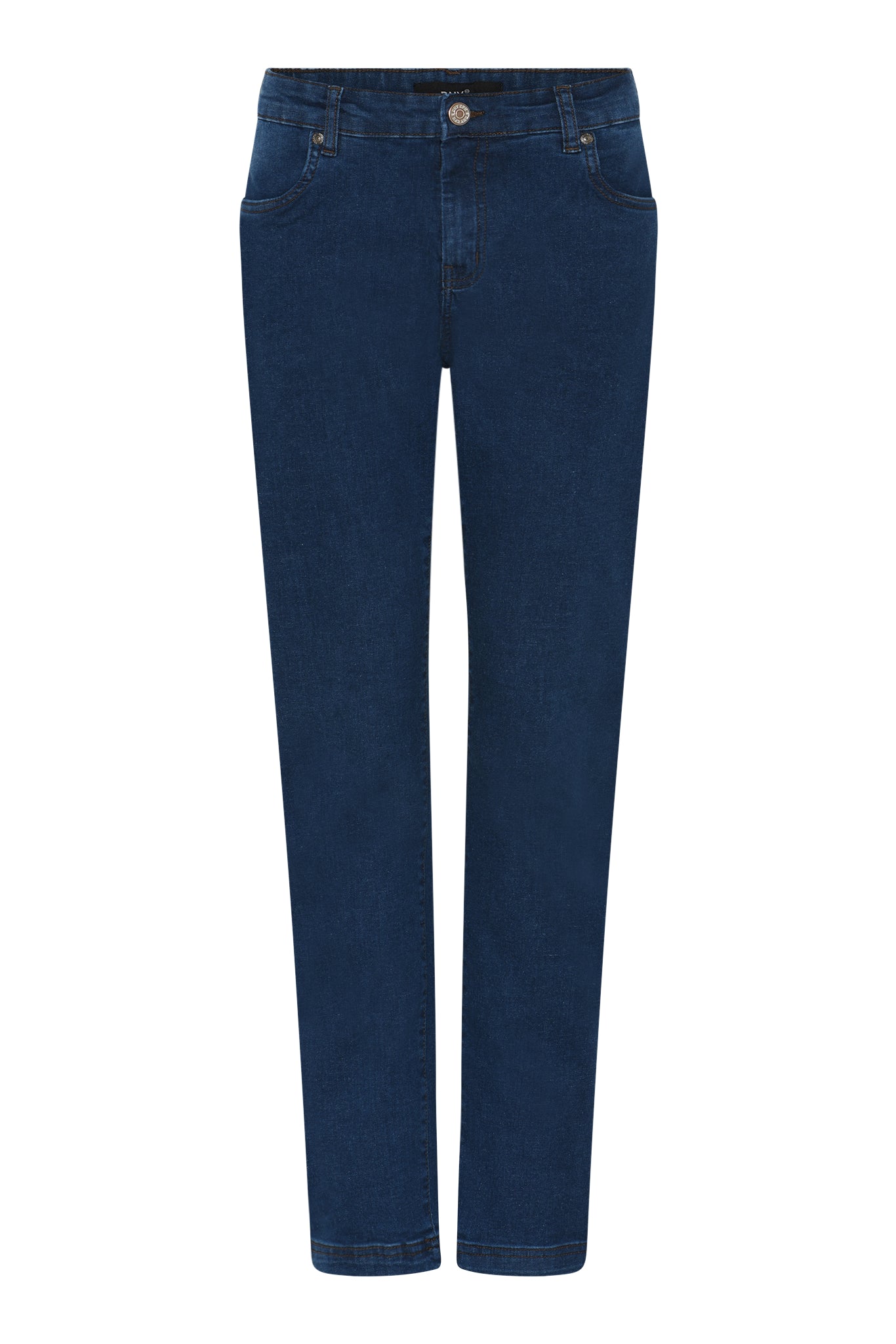 DNYcph PLUS SIZE EMILIA JEANS DENIM/TWILL 93 CLASSIC BLUE DENIM