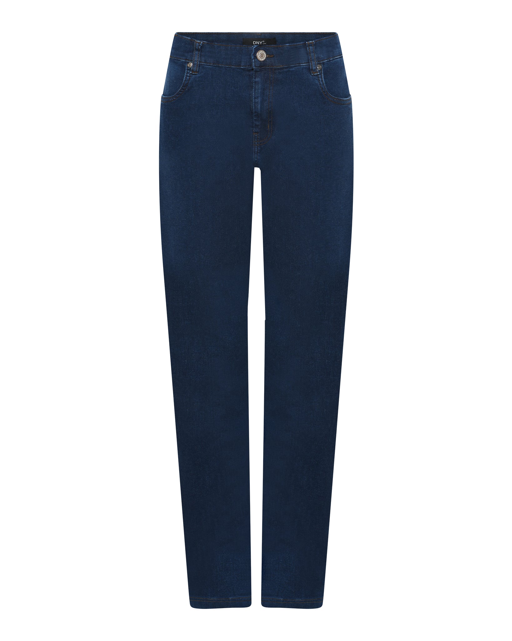 DNYcph Plus Size Emilia Jeans DENIM/TWILL 9696 BLUE DENIM USED
