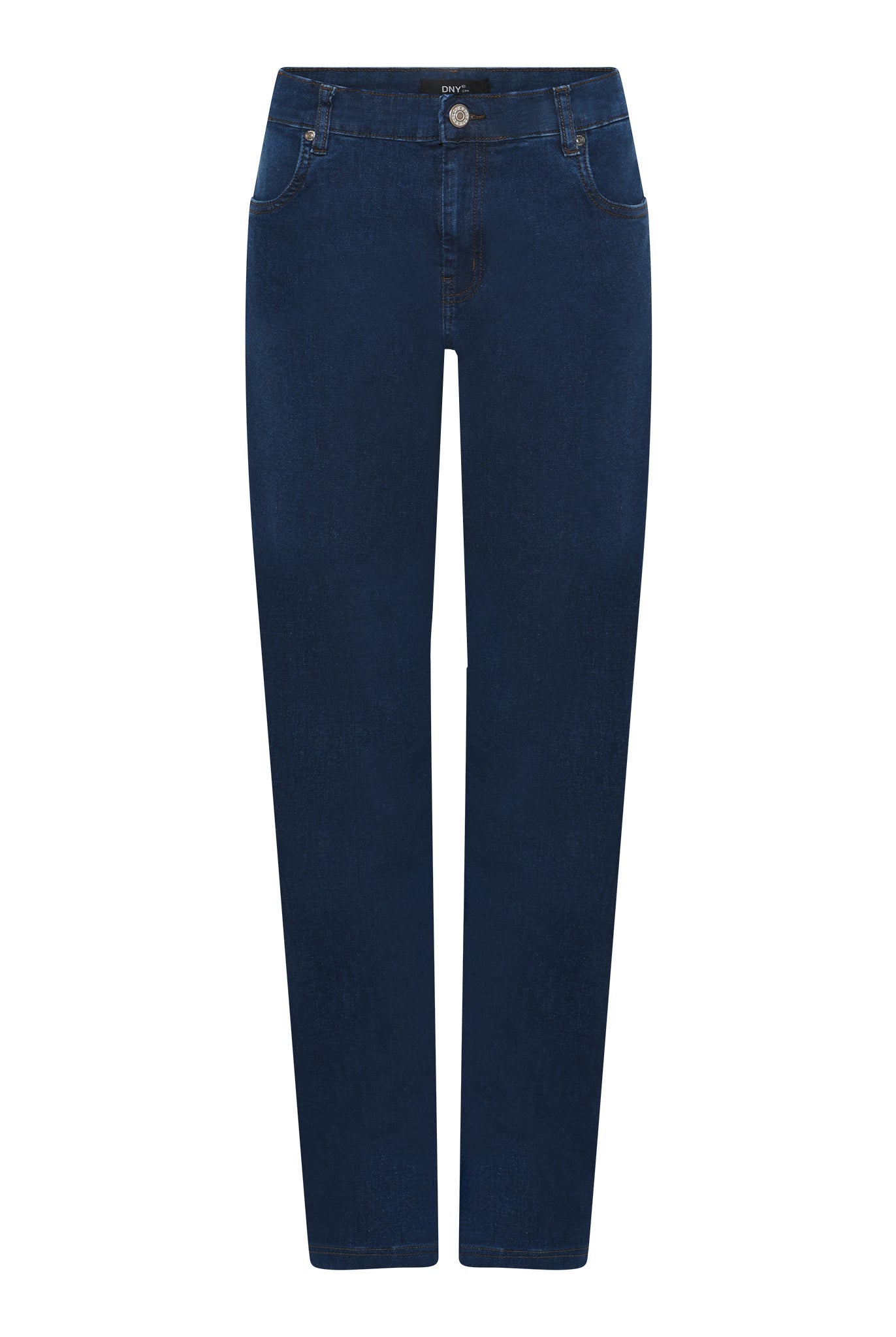 DNYcph EMILIA JEANS DENIM/TWILL 9696 BLUE DENIM USED