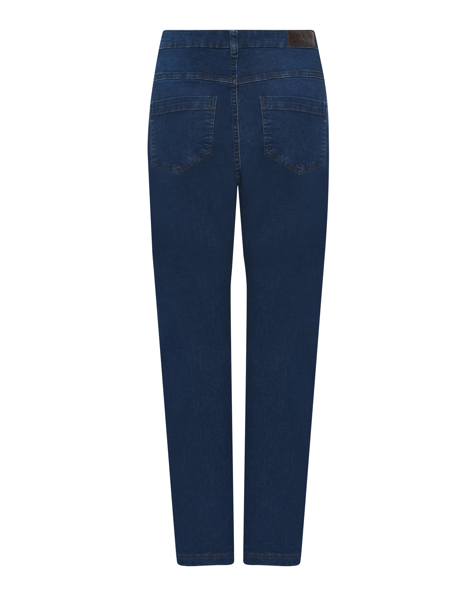 DNYcph Plus Size Emilia Jeans DENIM/TWILL 9696 BLUE DENIM USED