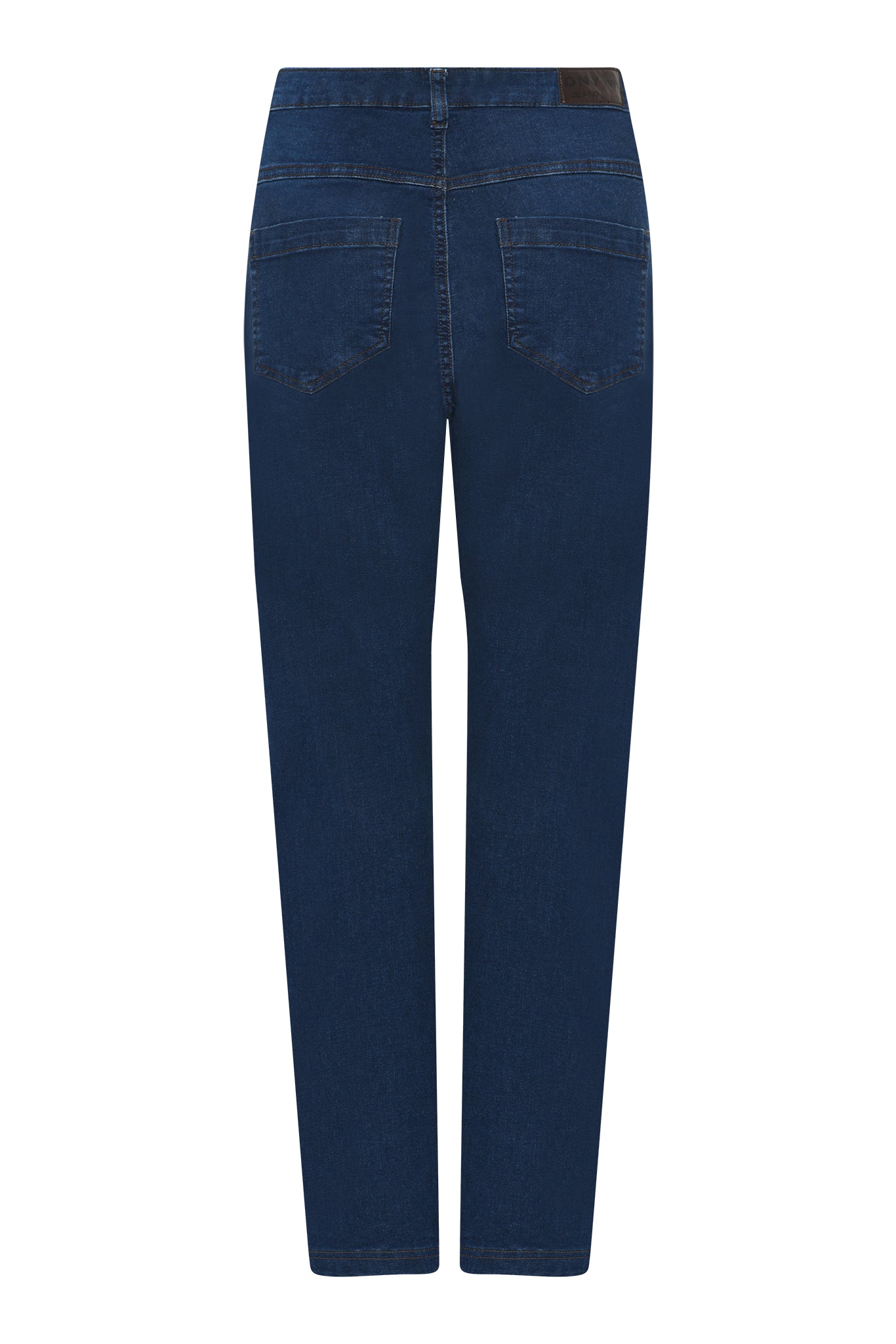 DNYcph PLUS SIZE EMILIA JEANS DENIM/TWILL 9696 BLUE DENIM USED