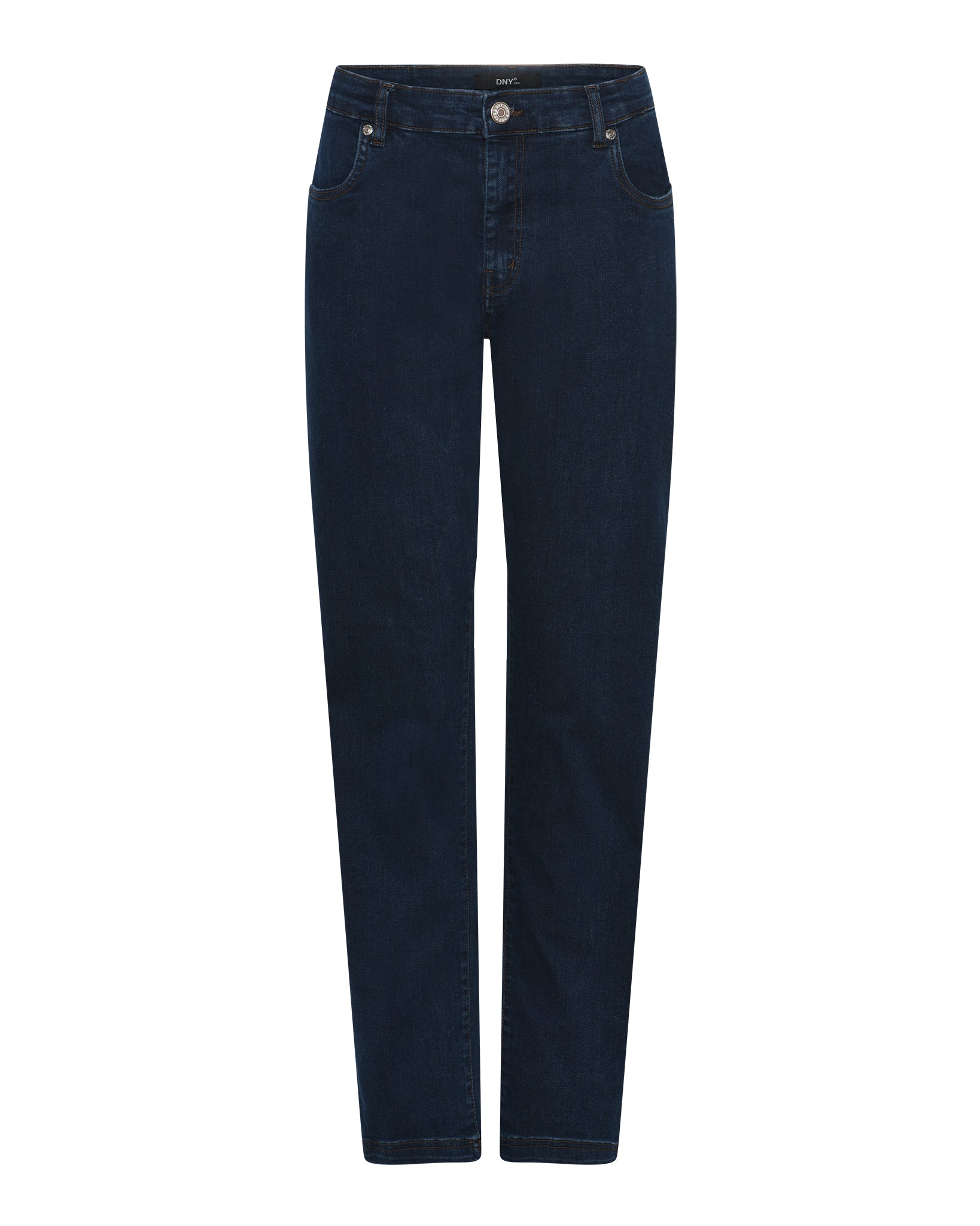 DNYcph Plus Size Emilia Jeans DENIM/TWILL 98 DARK BLUE