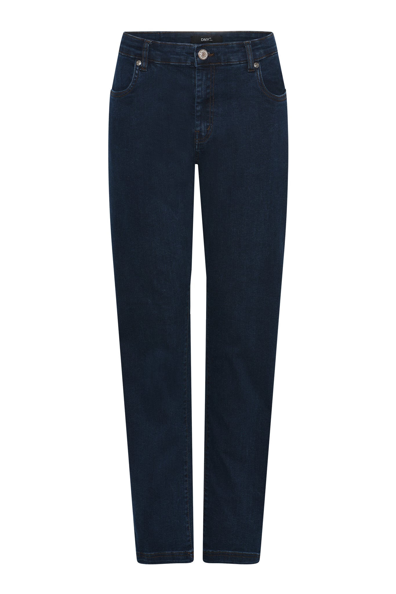 DNYcph PLUS SIZE EMILIA JEANS DENIM/TWILL 98 DARK BLUE