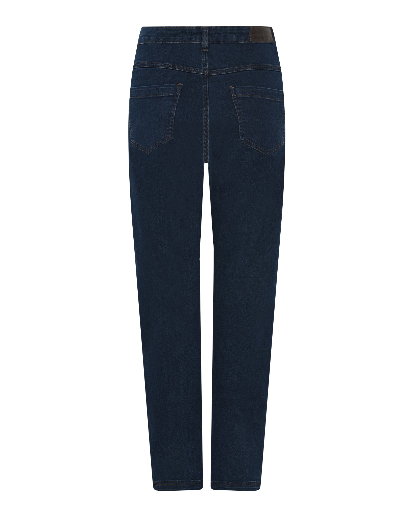 DNYcph Plus Size Emilia Jeans DENIM/TWILL 98 DARK BLUE