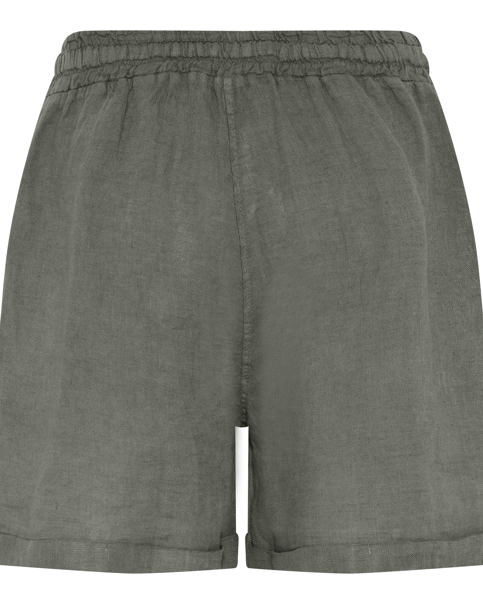 MAPP Elli Linen Shorts| MAPP LINEN 645 SALVIE