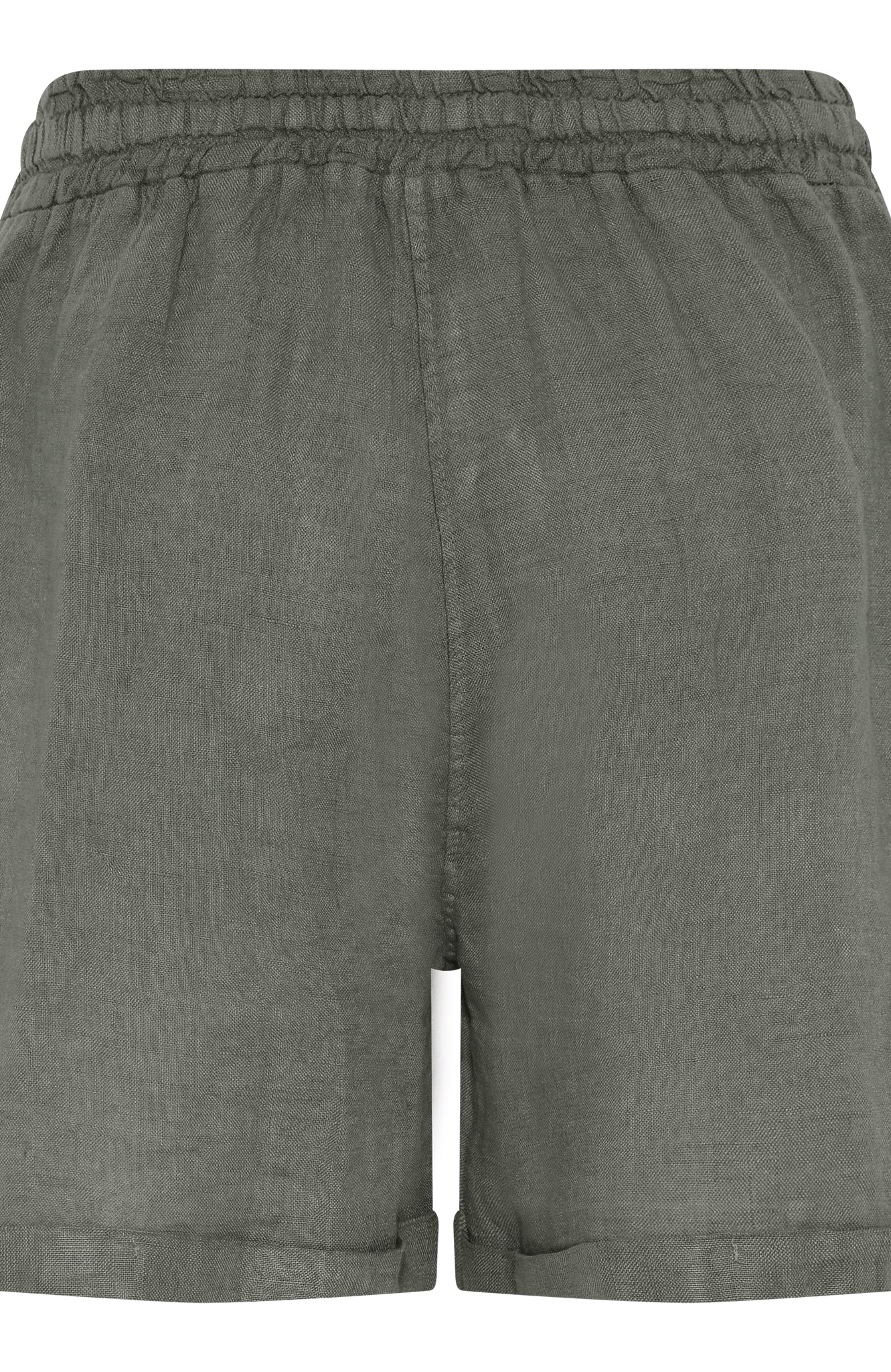 MAPP Elli Linen Shorts| MAPP LINEN 645 SALVIE