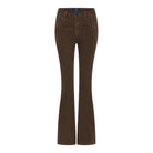 M JEANS FLARE BOOTCUT CORDUROY JEANS CORD/FLØJL 135 EARTH