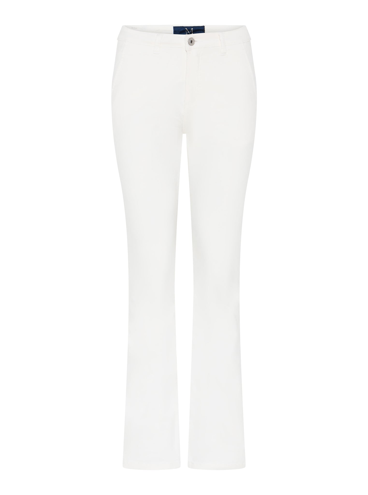 M JEANS Flare Bootcut Baby Corduroy Jeans CORD/FLØJL 20 OFF WHITE