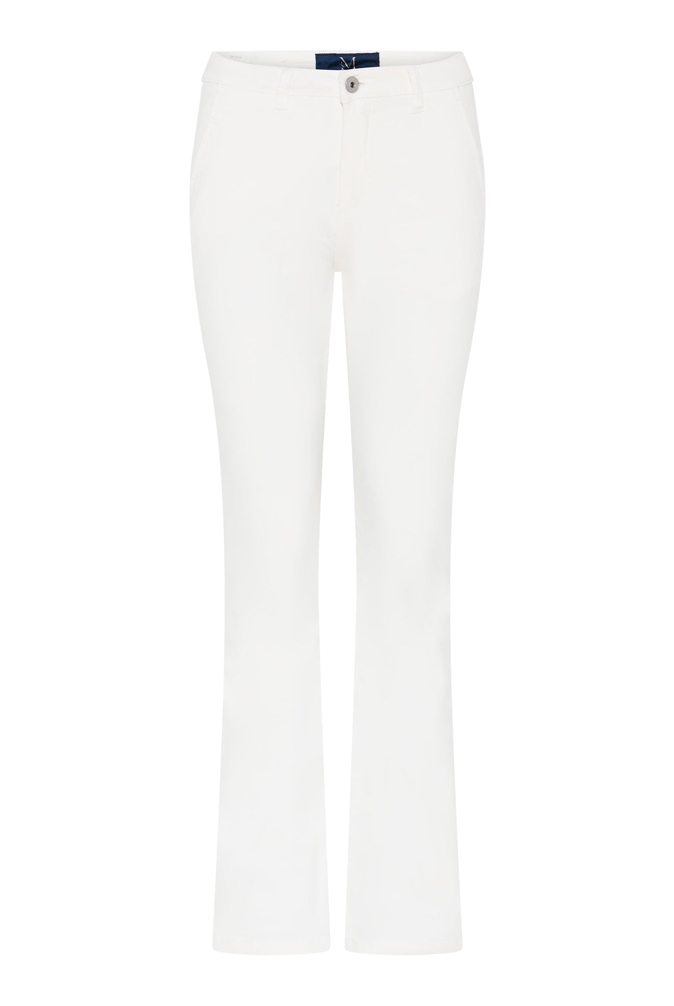 M JEANS FLARE BOOTCUT CORDUROY JEANS CORD/FLØJL 20 OFF WHITE