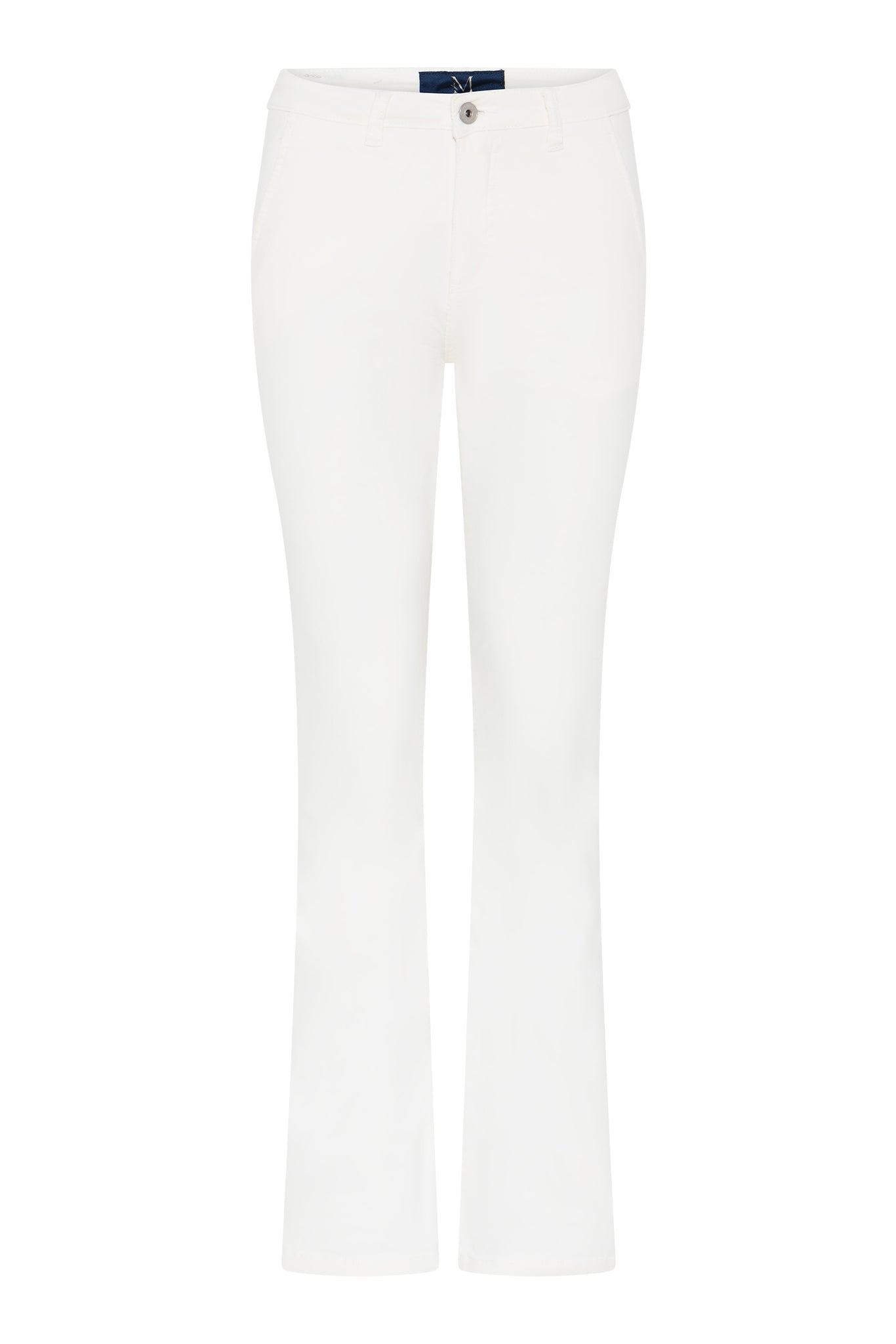 M JEANS Flare Bootcut Baby Corduroy Jeans CORD/FLØJL 20 OFF WHITE
