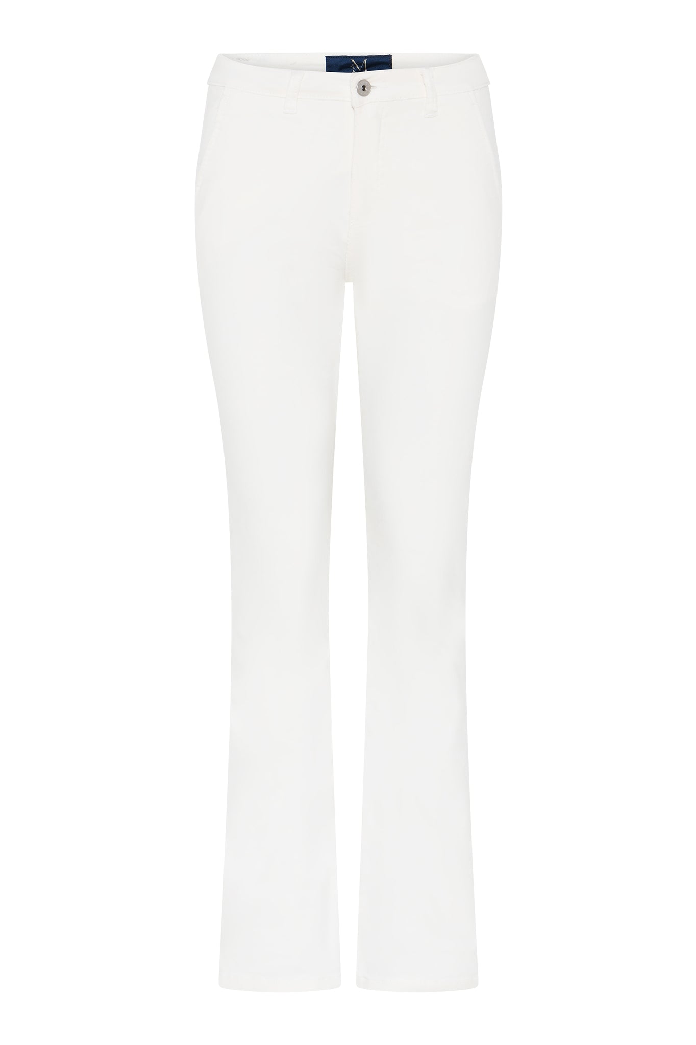 M JEANS Flare Bootcut Baby Corduroy Jeans CORD/FLØJL 20 OFF WHITE
