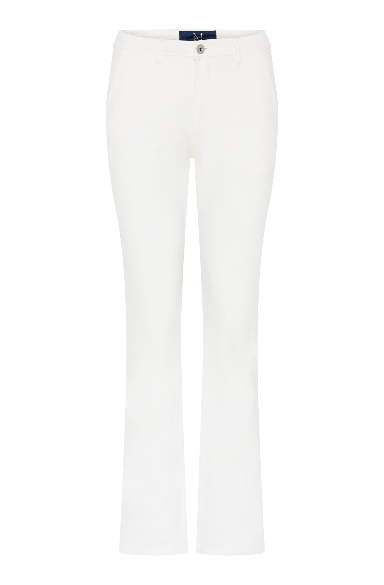 M JEANS Flare Bootcut Baby Corduroy Jeans CORD/FLØJL 20 OFF WHITE