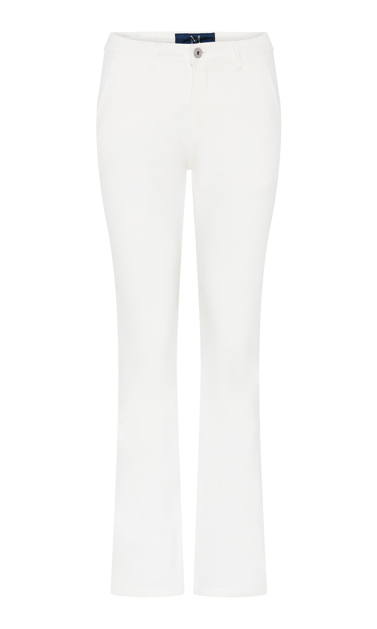 M JEANS Flare Bootcut Baby Corduroy Jeans CORD/FLØJL 20 OFF WHITE