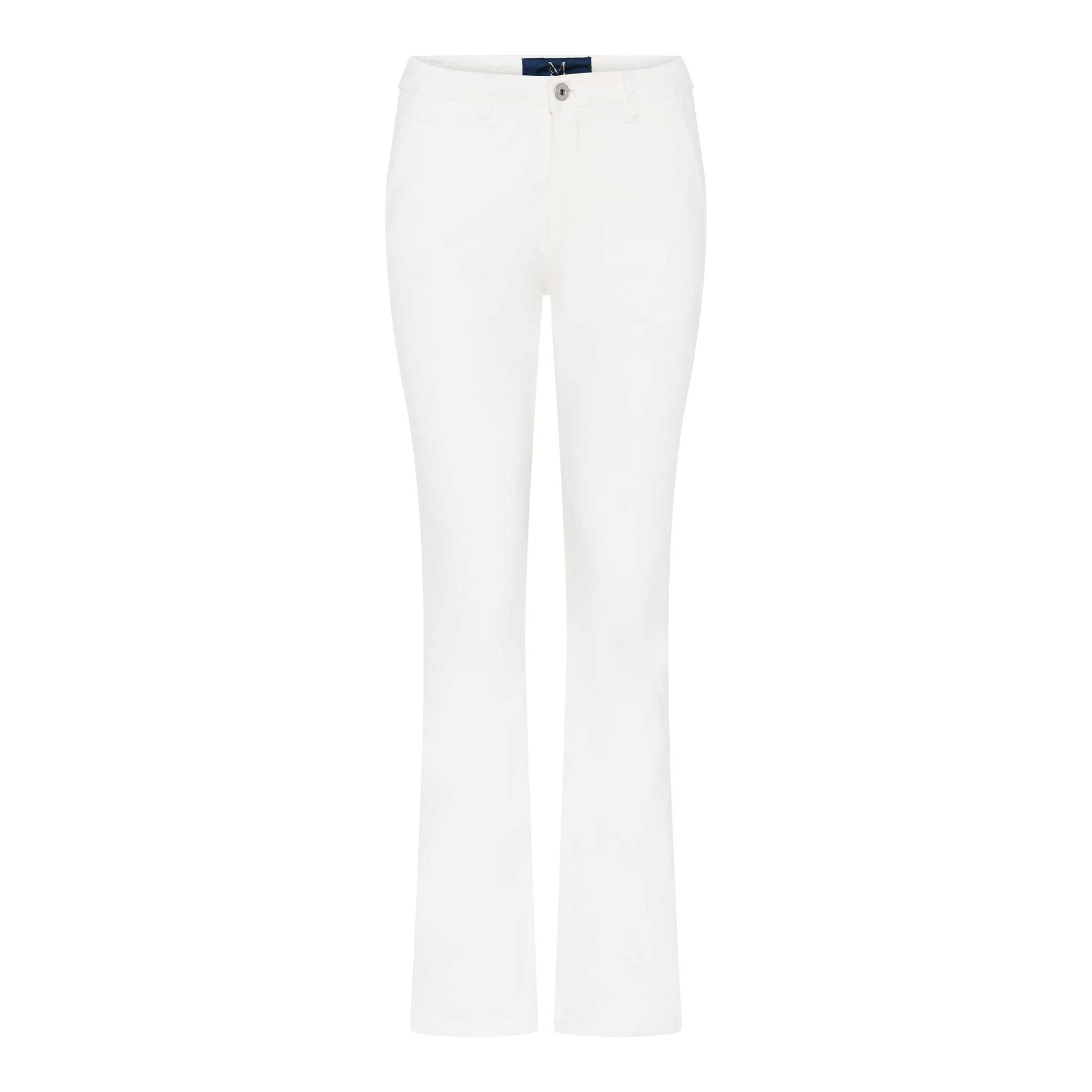 M JEANS FLARE BOOTCUT CORDUROY JEANS CORD/FLØJL 20 OFF WHITE