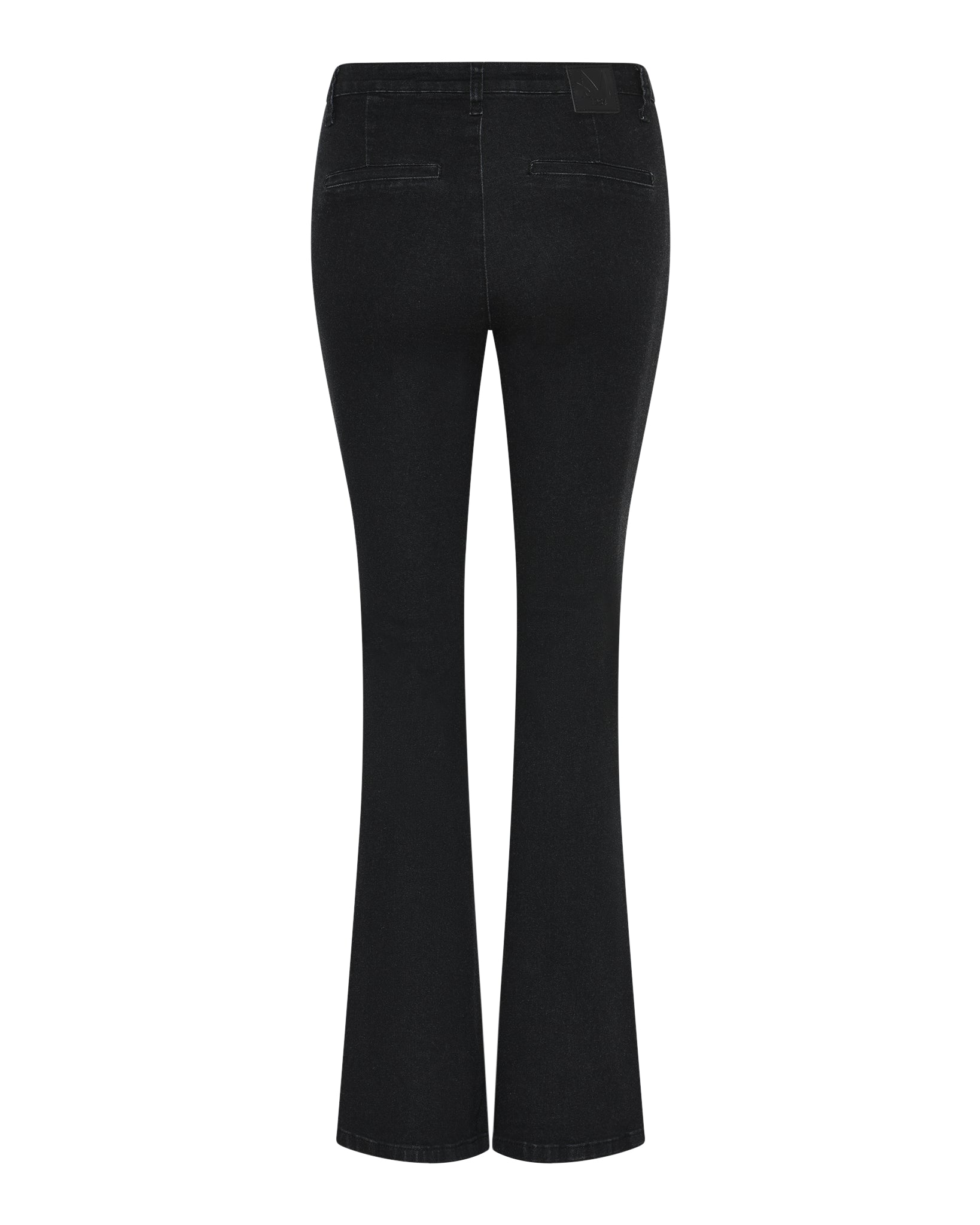 M JEANS Flare Bootcut Denim Jeans DENIM/TWILL 81 BLACK DENIM