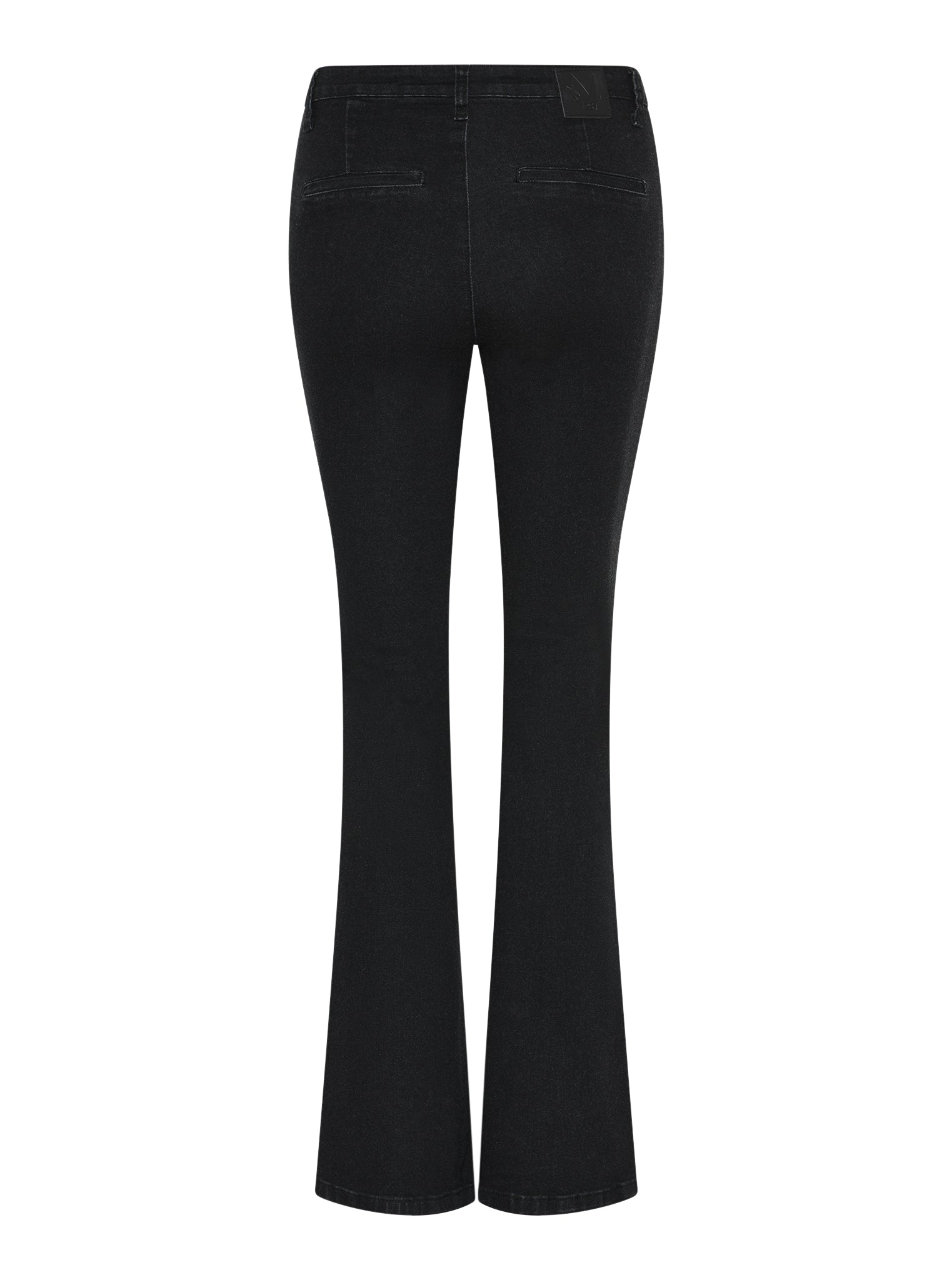 M JEANS Flare Bootcut Denim Jeans DENIM/TWILL 81 BLACK DENIM