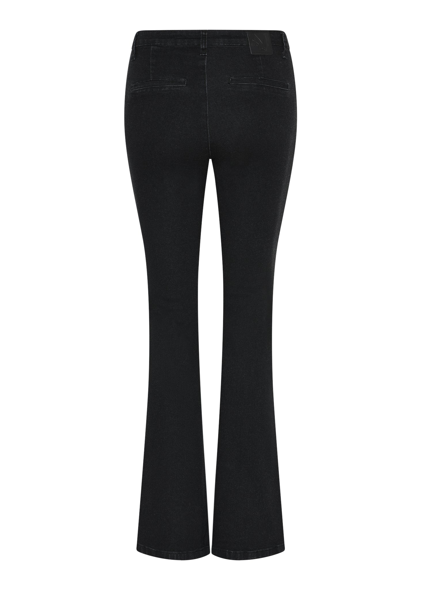 M JEANS Flare Bootcut Denim Jeans DENIM/TWILL 81 BLACK DENIM