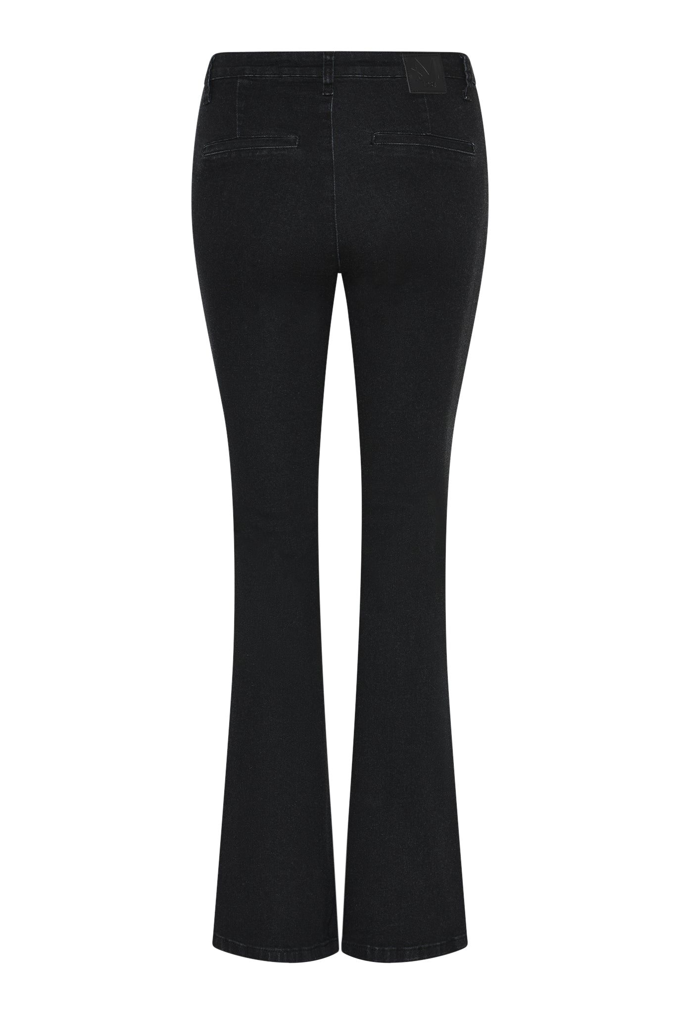 M JEANS FLARE BOOTCUT DENIM JEANS DENIM/TWILL 81 BLACK DENIM