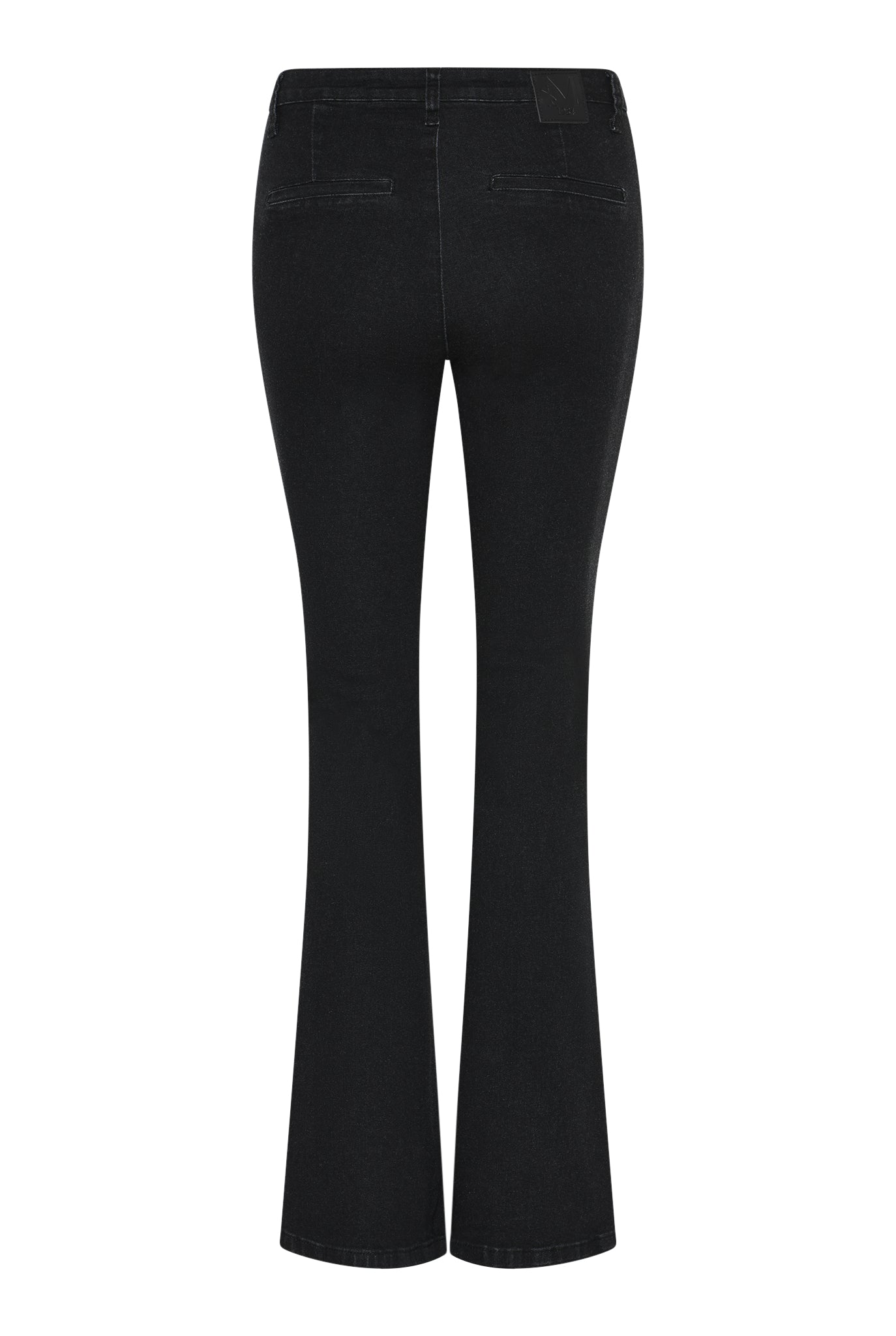M JEANS Flare Bootcut Denim Jeans DENIM/TWILL 81 BLACK DENIM