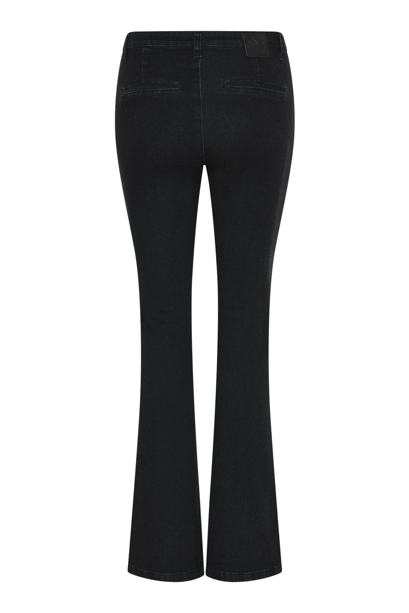 M JEANS Flare Bootcut Denim Jeans DENIM/TWILL 81 BLACK DENIM