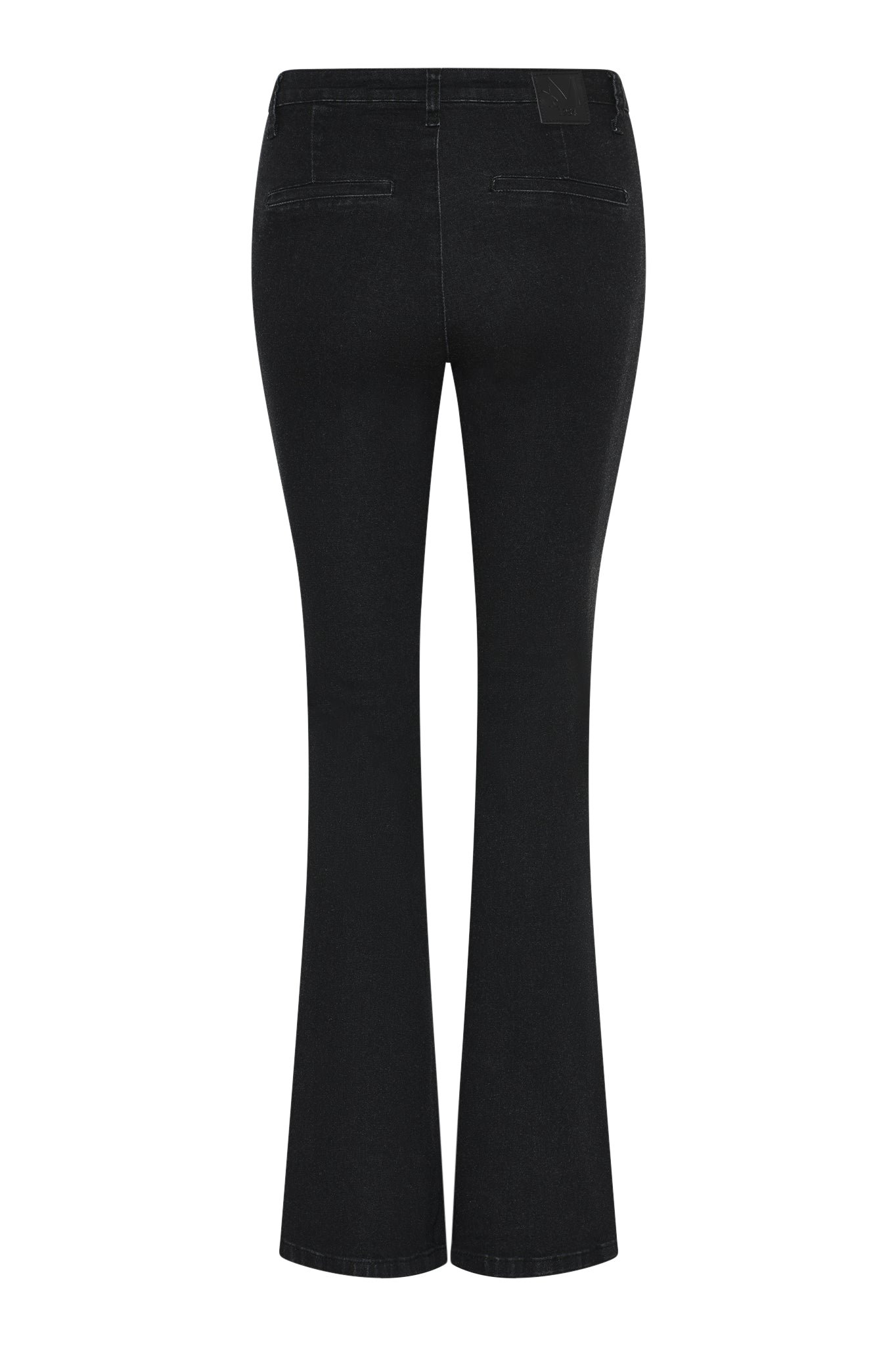 M JEANS Flare Bootcut Denim Jeans DENIM/TWILL 81 BLACK DENIM