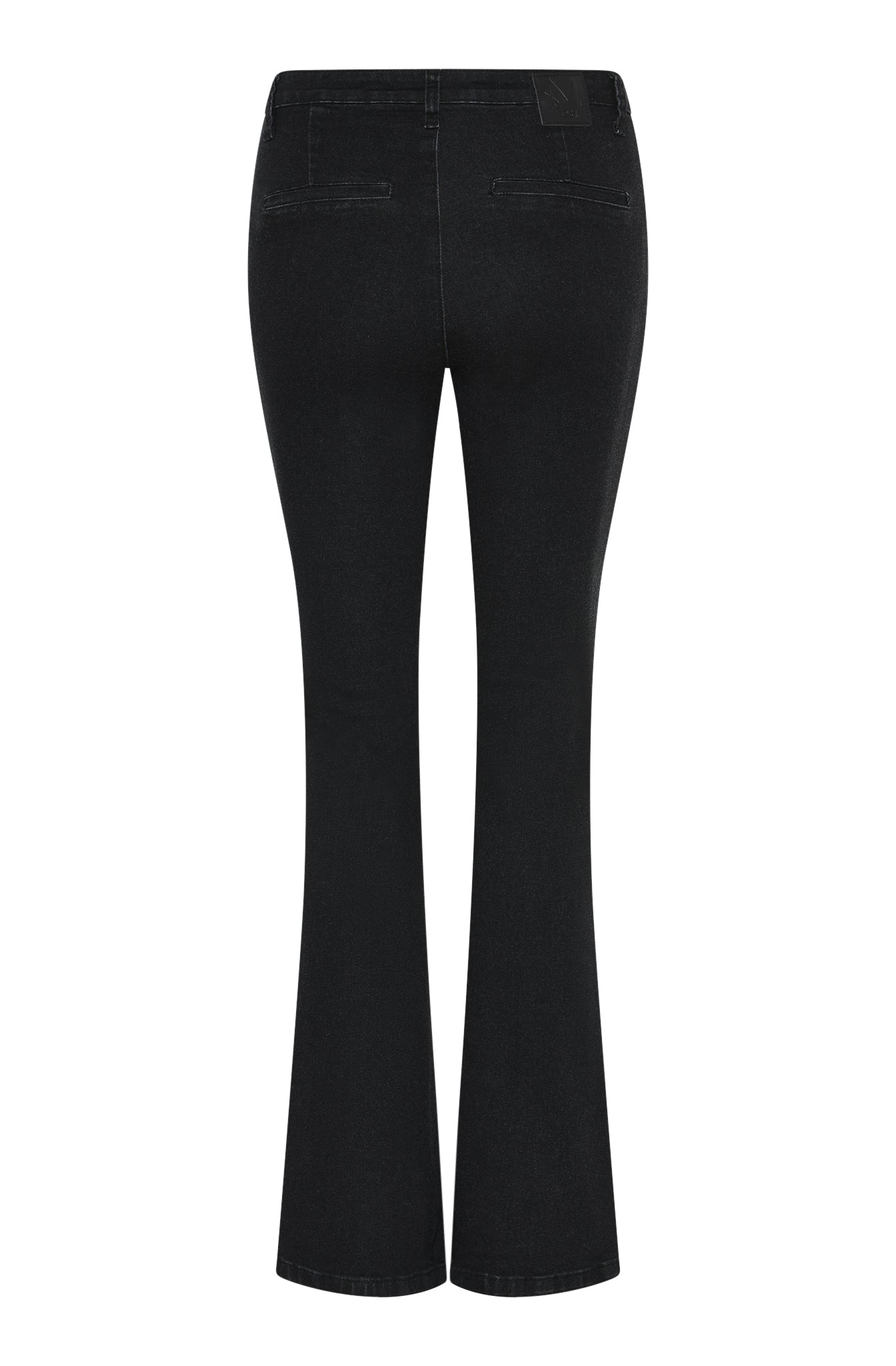 M JEANS Flare Bootcut Denim Jeans DENIM/TWILL 81 BLACK DENIM