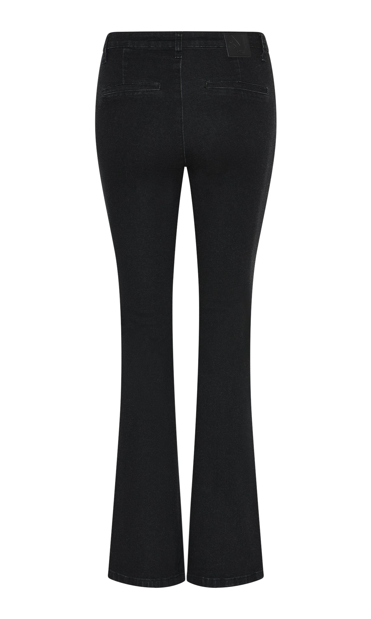 M JEANS Flare Bootcut Denim Jeans DENIM/TWILL 81 BLACK DENIM