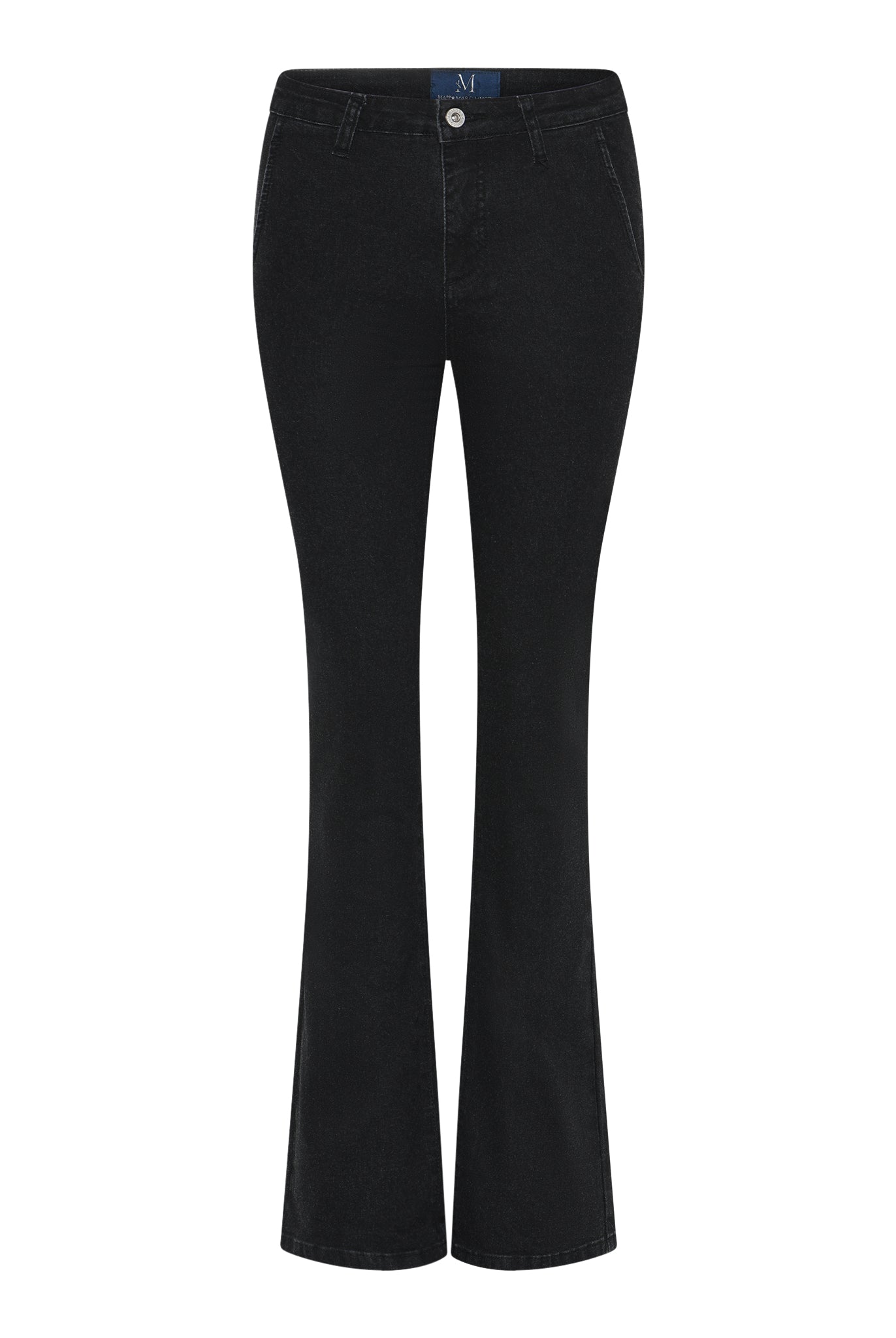 M JEANS FLARE BOOTCUT DENIM JEANS DENIM/TWILL 81 BLACK DENIM