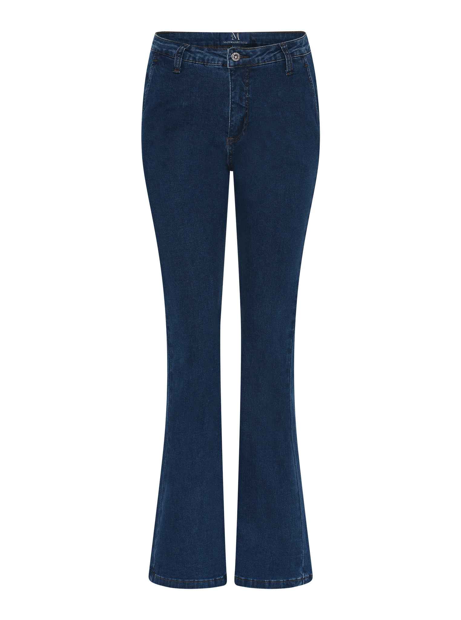 M JEANS Flare Bootcut Denim Jeans DENIM/TWILL 93 CLASSIC BLUE DENIM