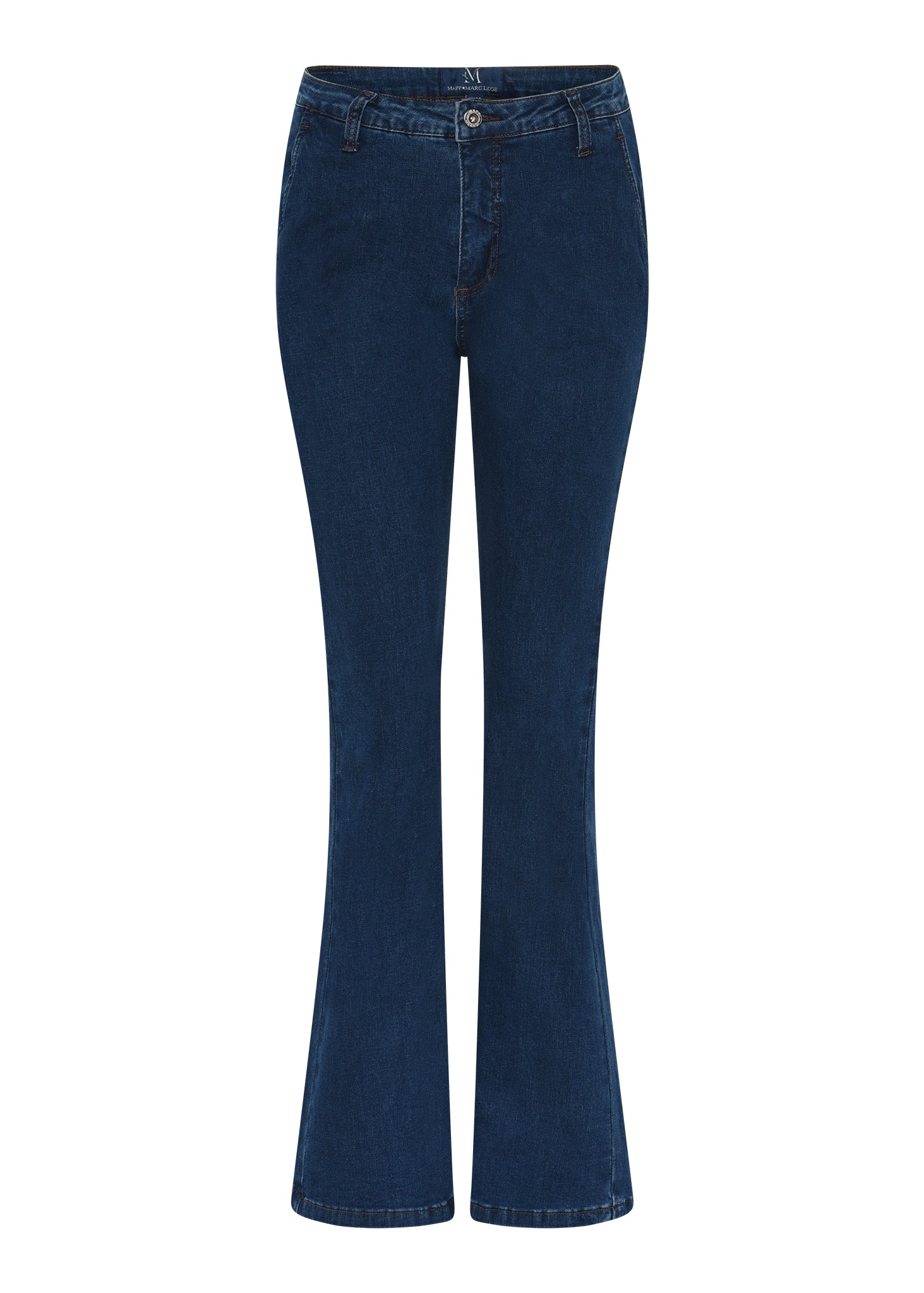 M JEANS Flare Bootcut Denim Jeans DENIM/TWILL 93 CLASSIC BLUE DENIM