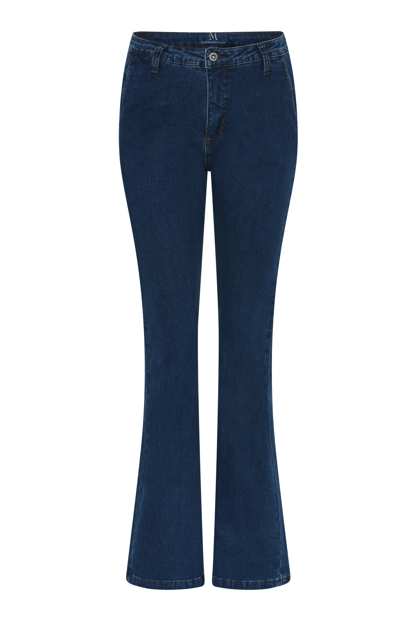 M JEANS FLARE BOOTCUT DENIM JEANS DENIM/TWILL 93 CLASSIC BLUE DENIM