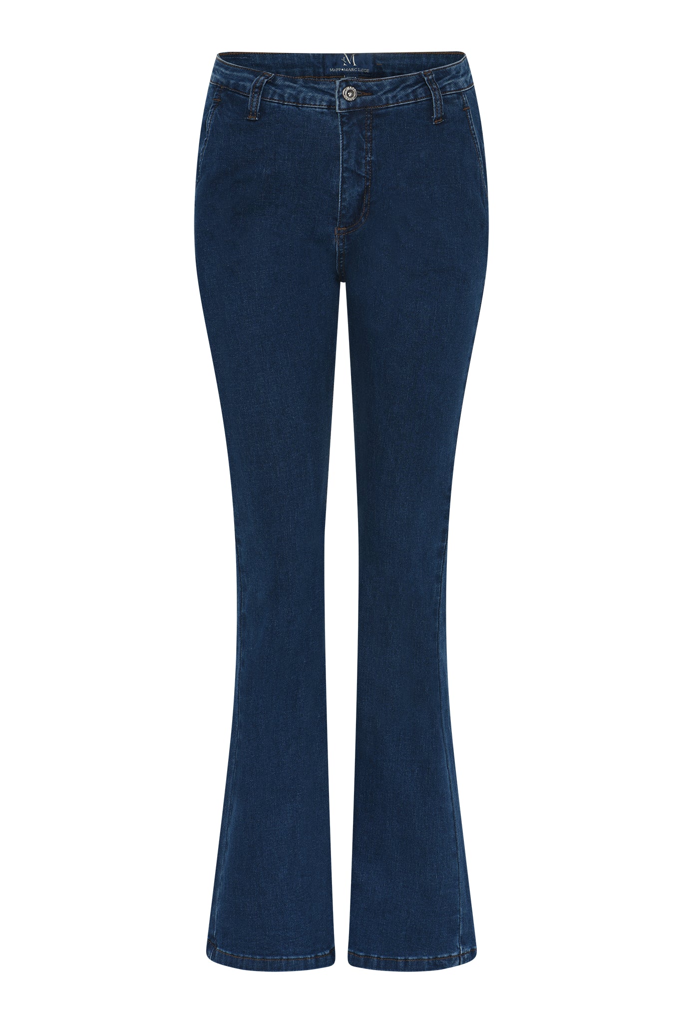 M JEANS Flare Bootcut Denim Jeans DENIM/TWILL 93 CLASSIC BLUE DENIM