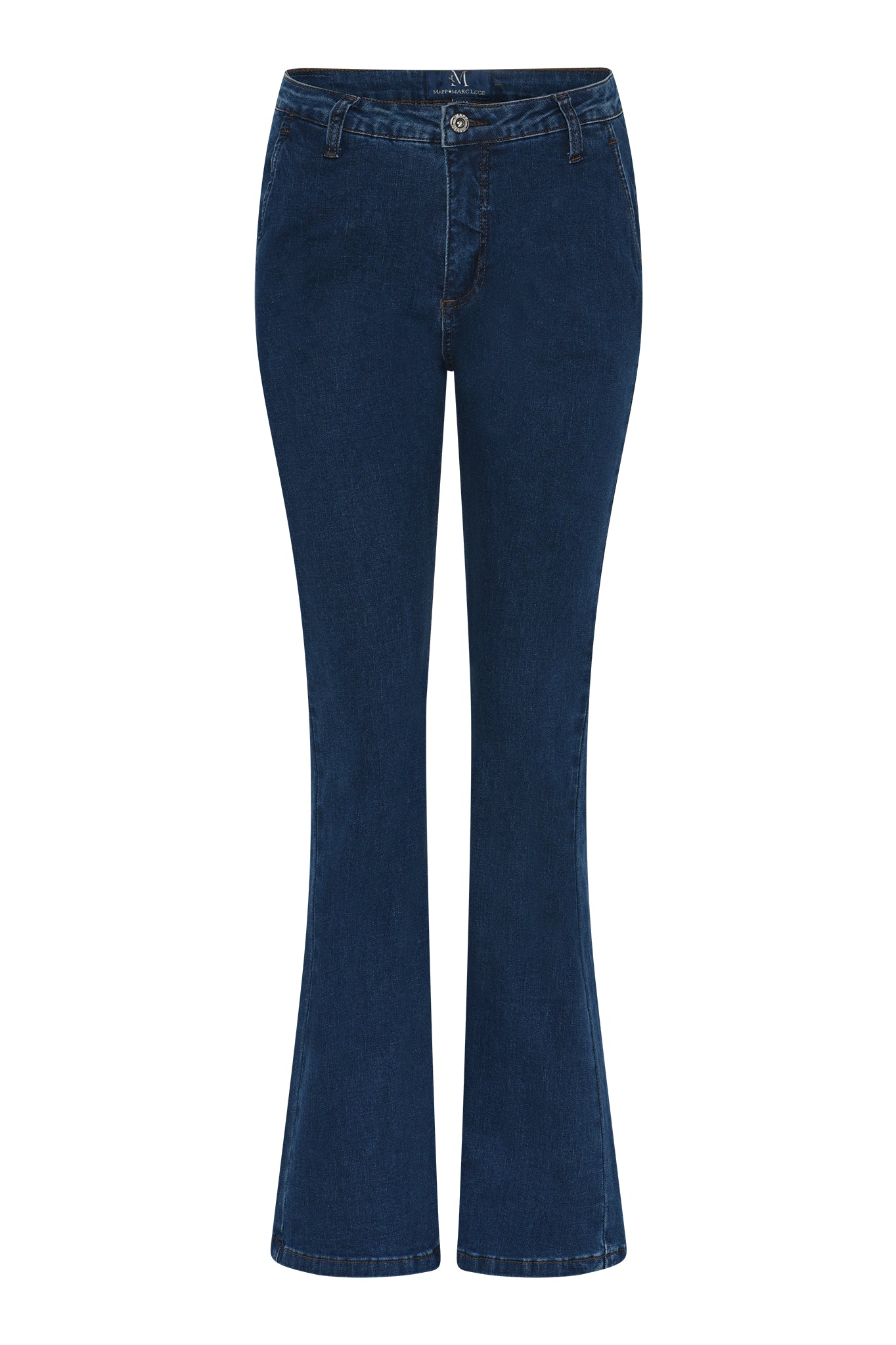 M JEANS Flare Bootcut Denim Jeans DENIM/TWILL 93 CLASSIC BLUE DENIM